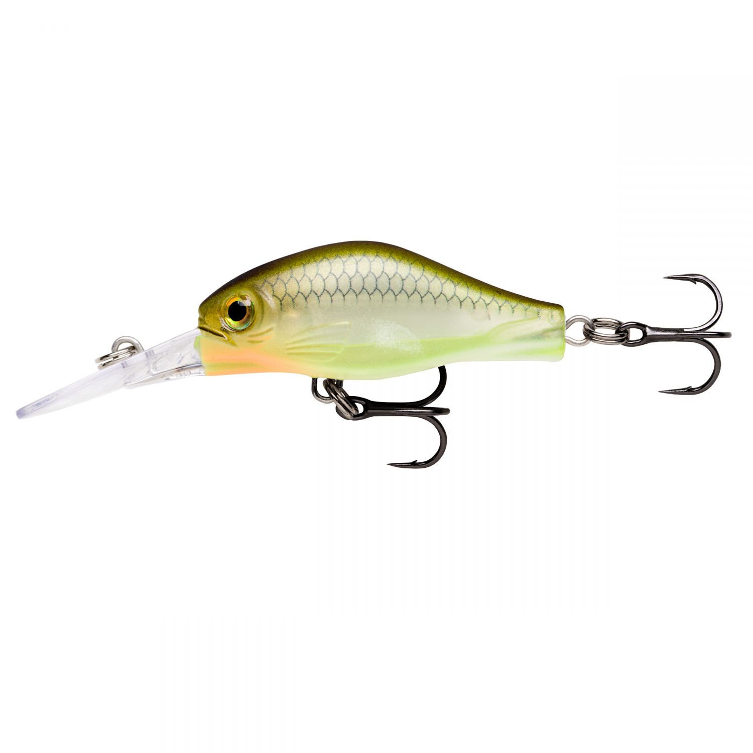 Rapala Wobbler Shadow Rap® Fat Jack (HAY) 