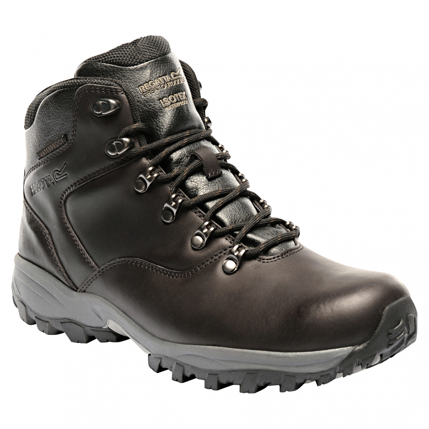 Regatta Bainsford Wanderstiefel Herren (Peat) 