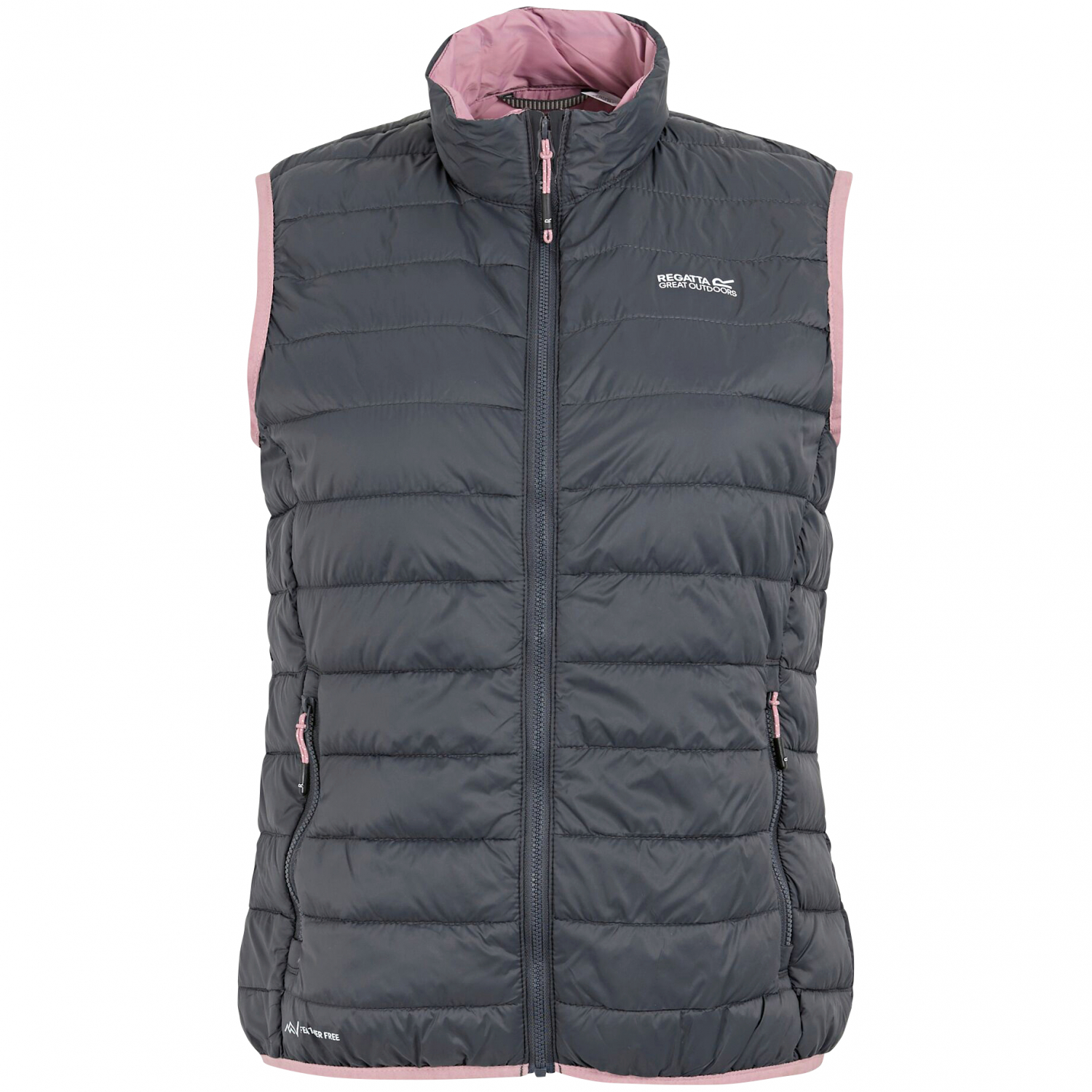 Regatta Damen Hillpack II Weste (Grau) 