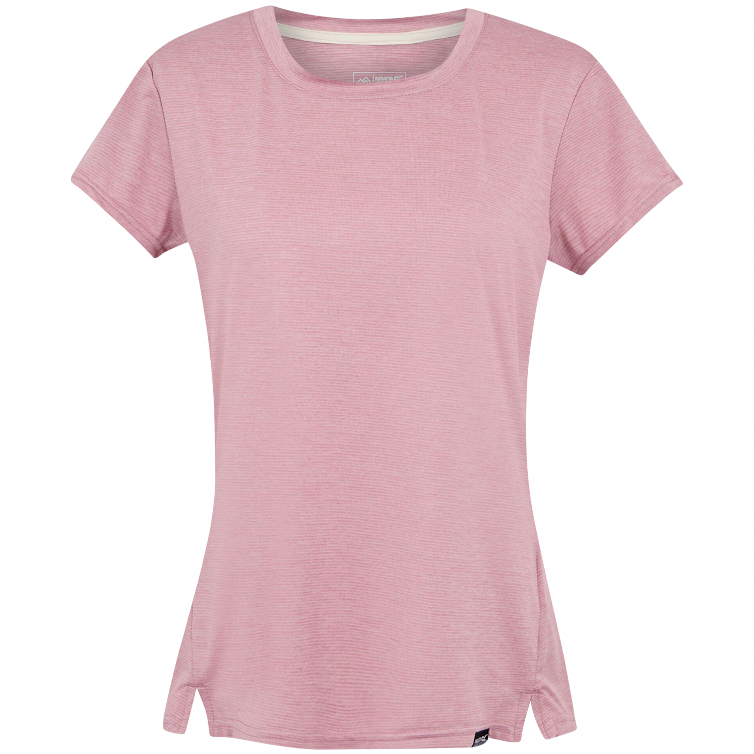 Regatta Damen Limonite VIII T-Shirt (Rosa) 
