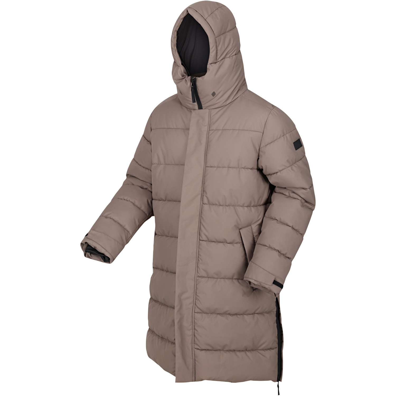Regatta Jacke Hallin Longline (gesteppt) 