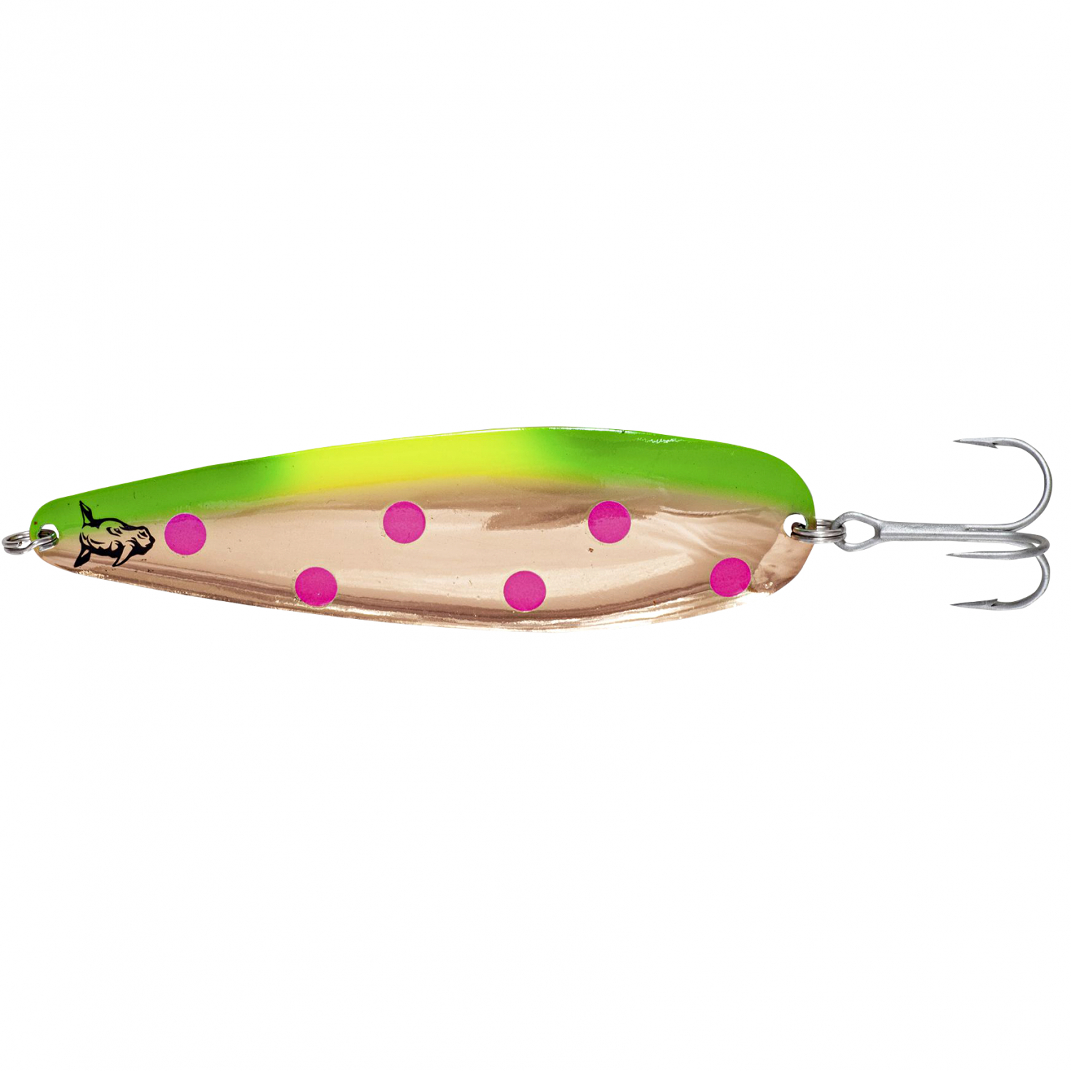 Rhino Blinker Trolling Spoons (Lollipop) 