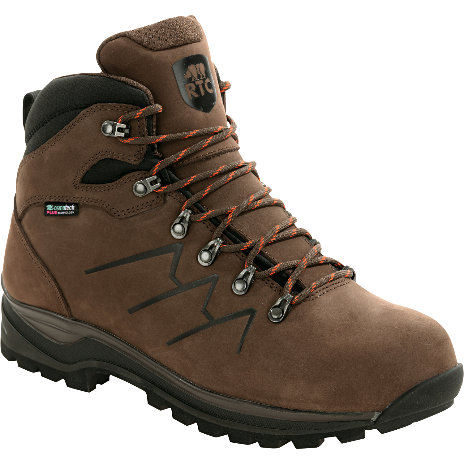 RTC Ruslan Pro 6 Herren (Braun) 