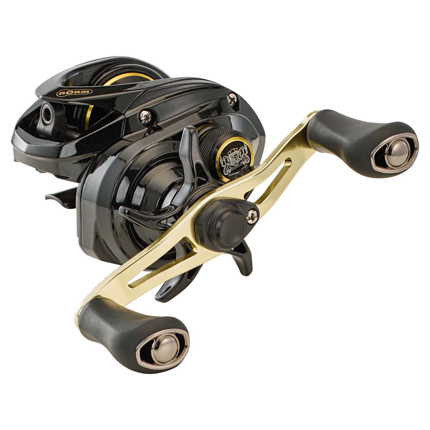 Ryobi SMAP-X Baitcast 