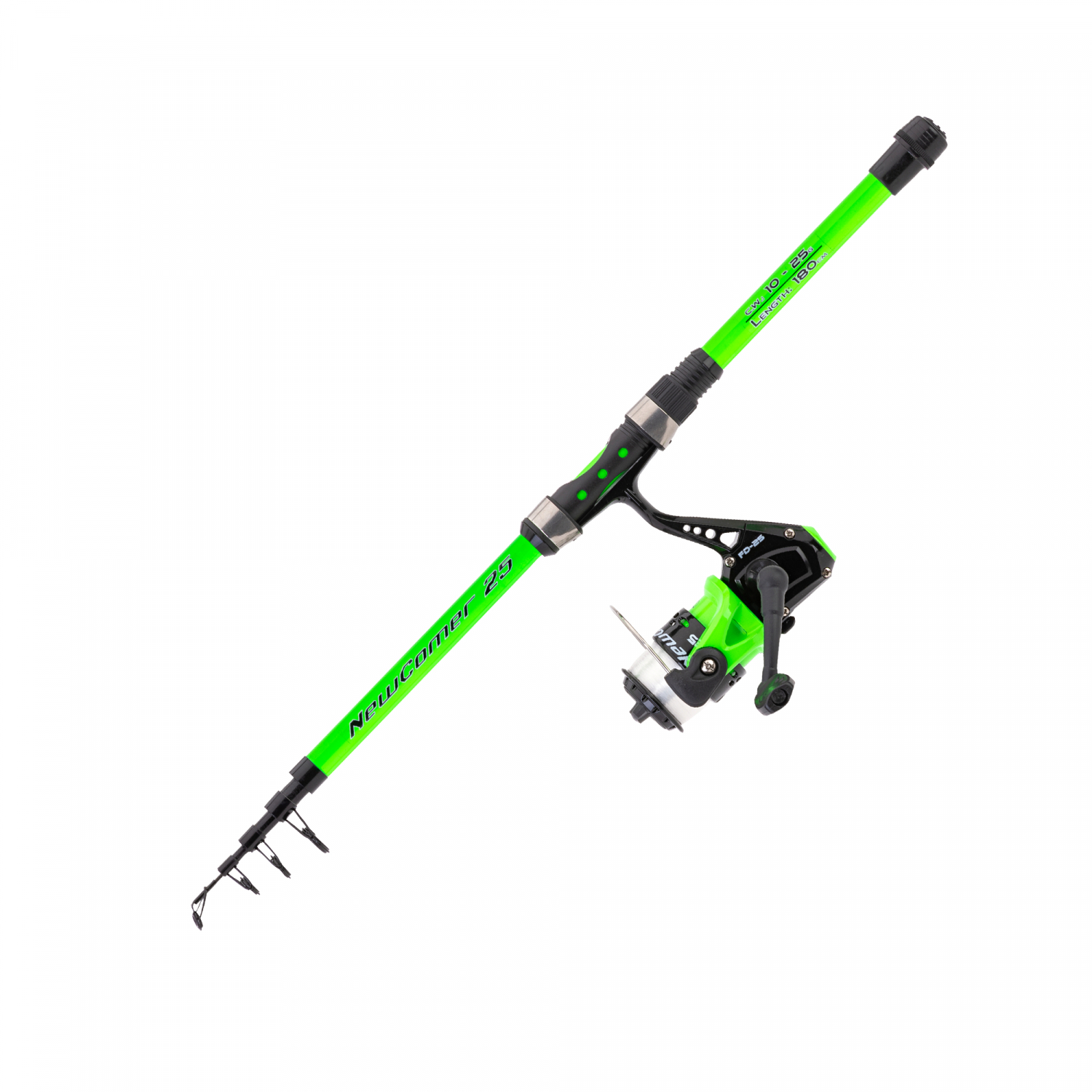 Sänger NewComer Combos (180 grün) 