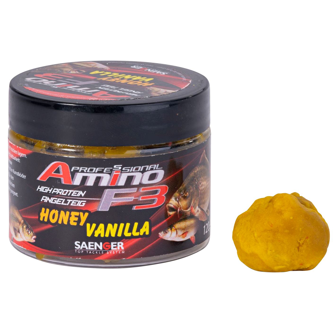 Sänger Sänger Amino F3 Angelteig (Honey Vanila) 