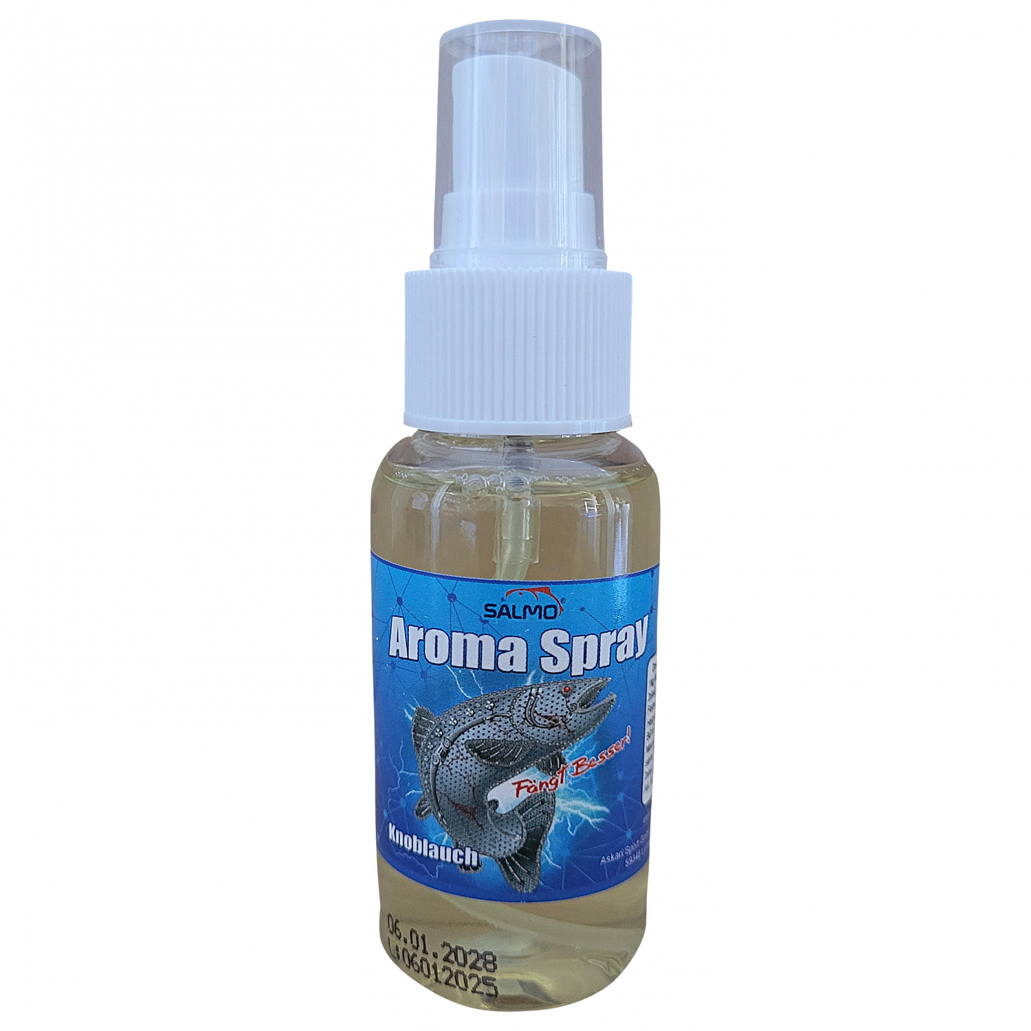 Salmo Aroma Spray (Knoblauch)  