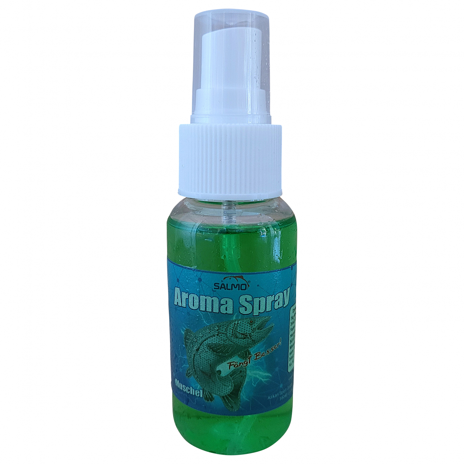 Salmo Aroma Spray (Muschel)  