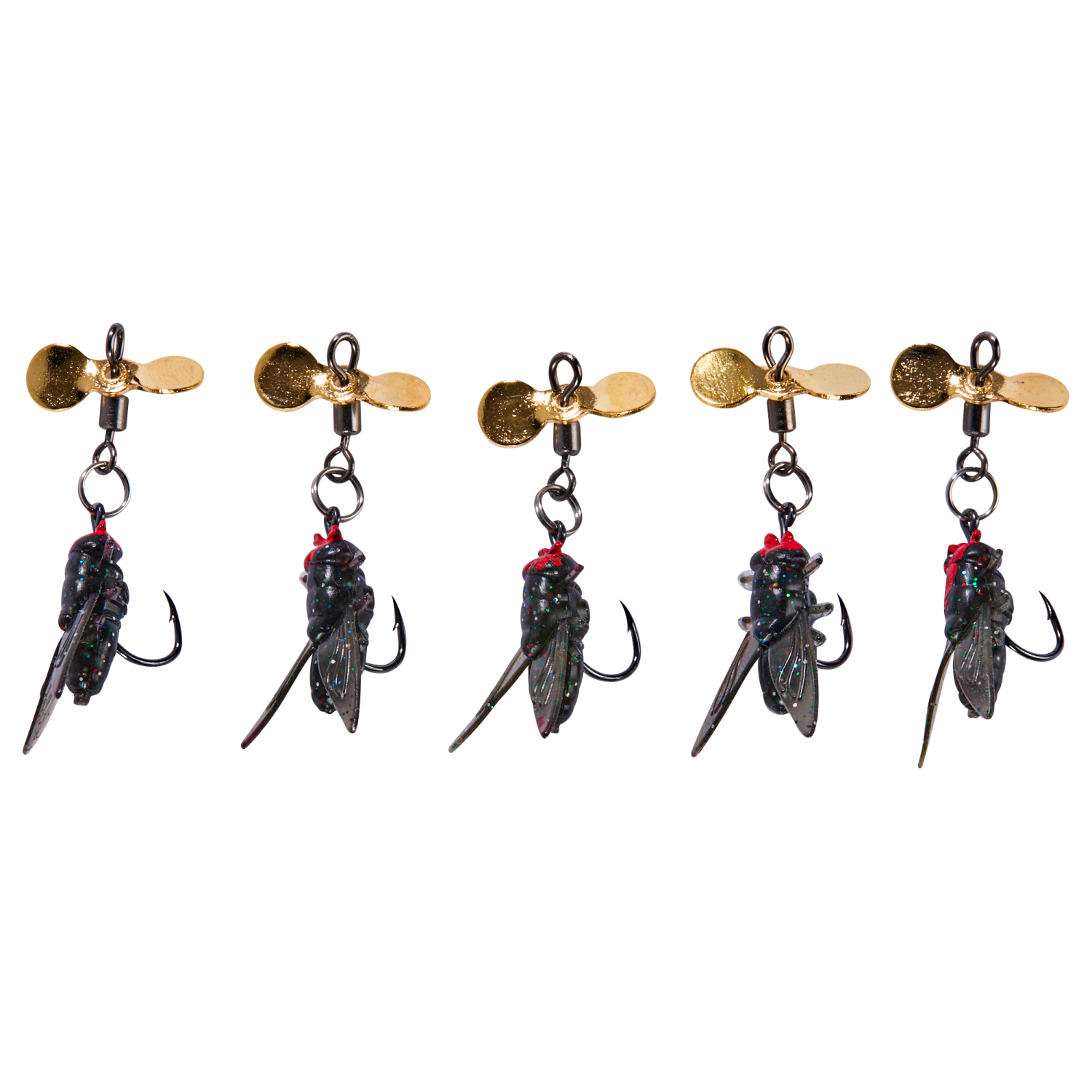 Salmo Bionic Rotor-Fliegen 