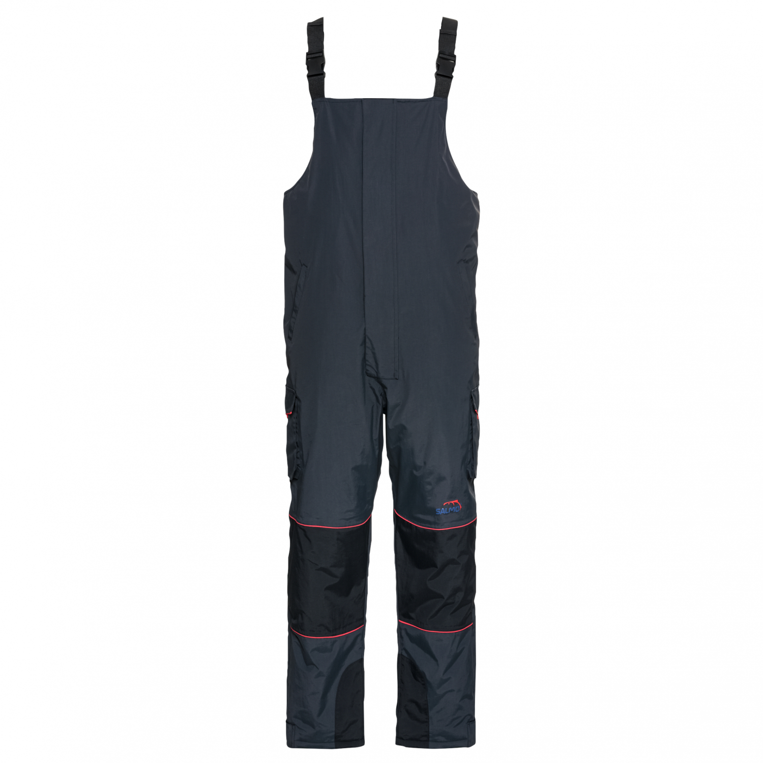 Salmo Thermo-Latzhose Buxe Herren (Grau) 