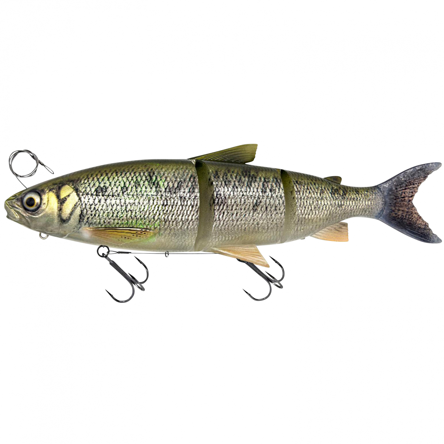 Savage Gear 3D Line Thru Whitefish (Ayu) 