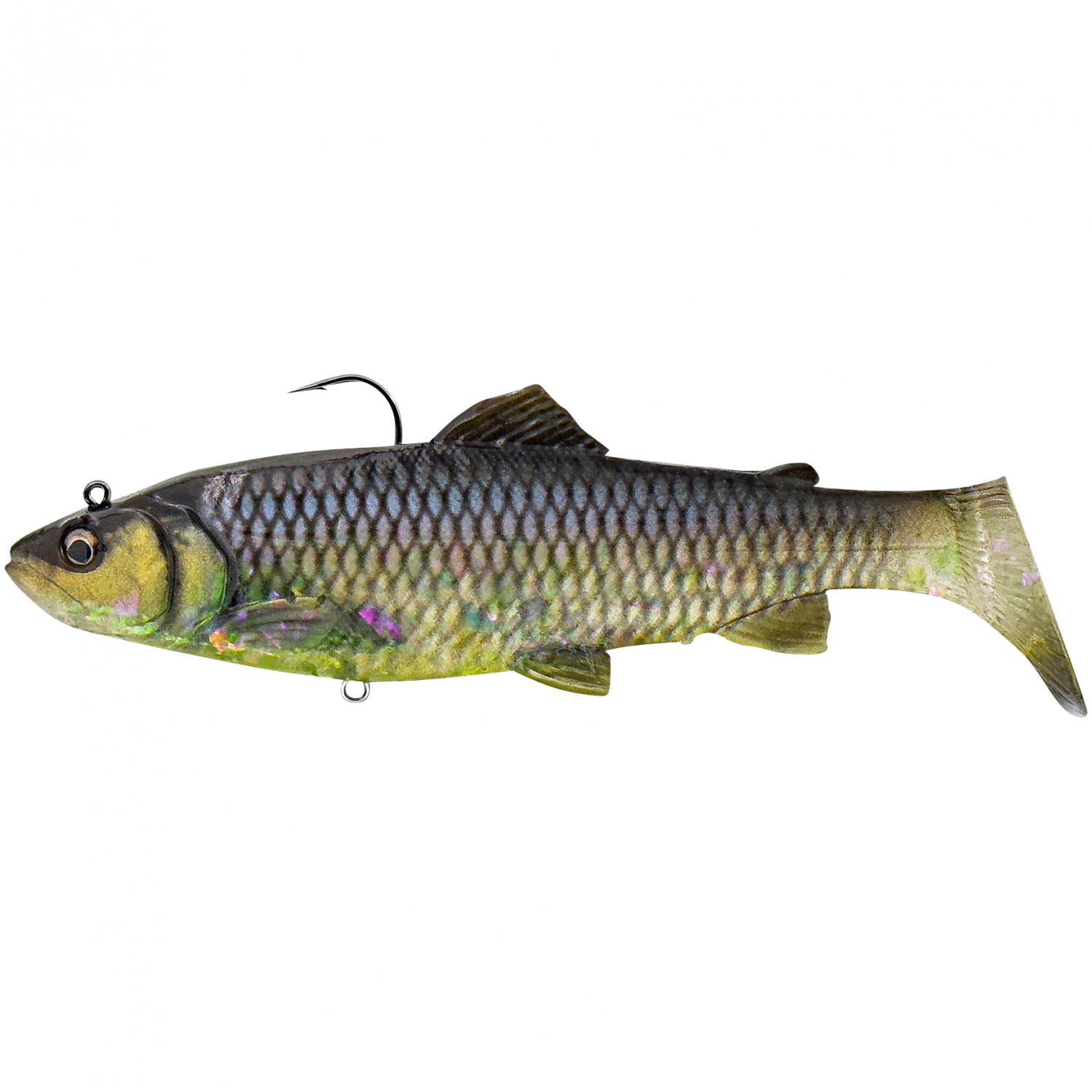 Savage Gear 3D Trout Shad (Hugo) 