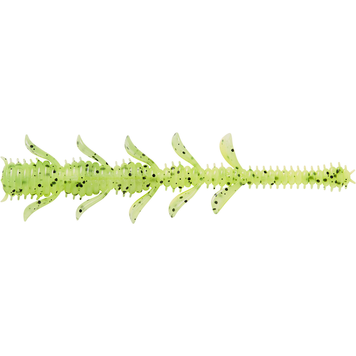 Savage Gear Creature Bait Craft Crawler (Chartreuse) 