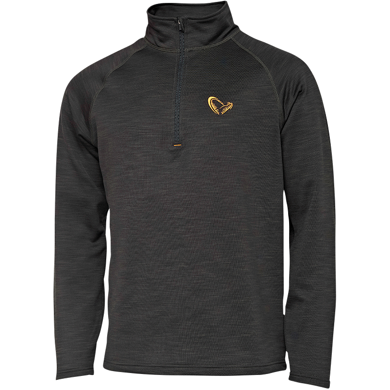 Savage Gear Fleecepullover Regenerator Half-Zip 