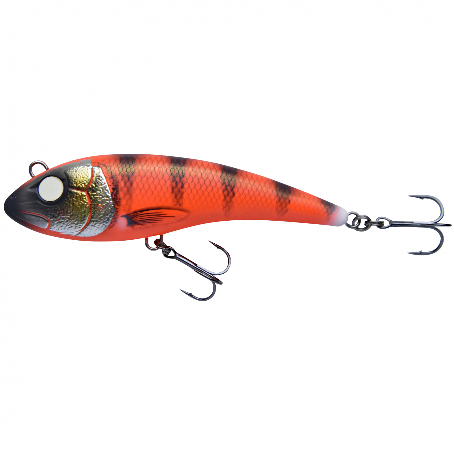 Savage Gear Low Glider Jerk (Red Tiger) 