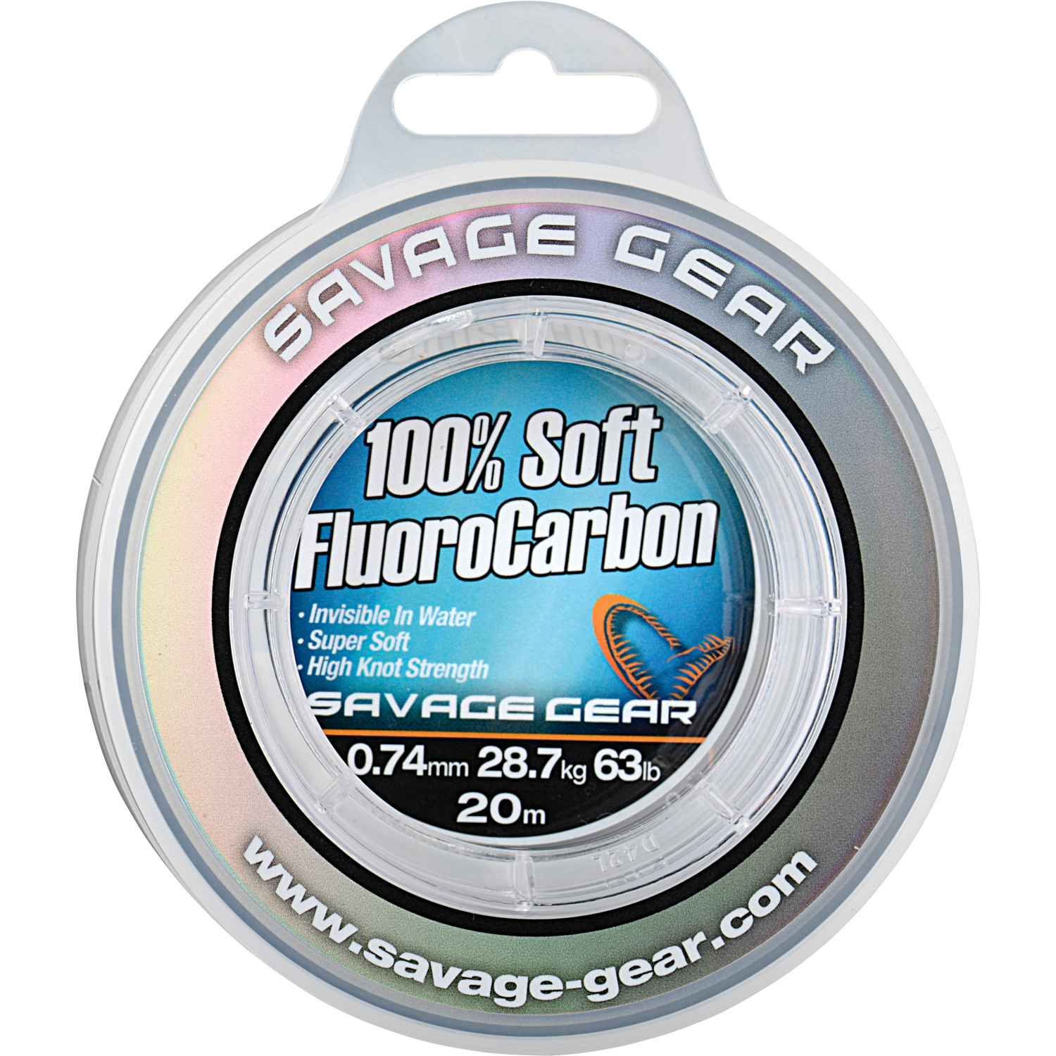 Savage Gear Soft Fluorcarbon 