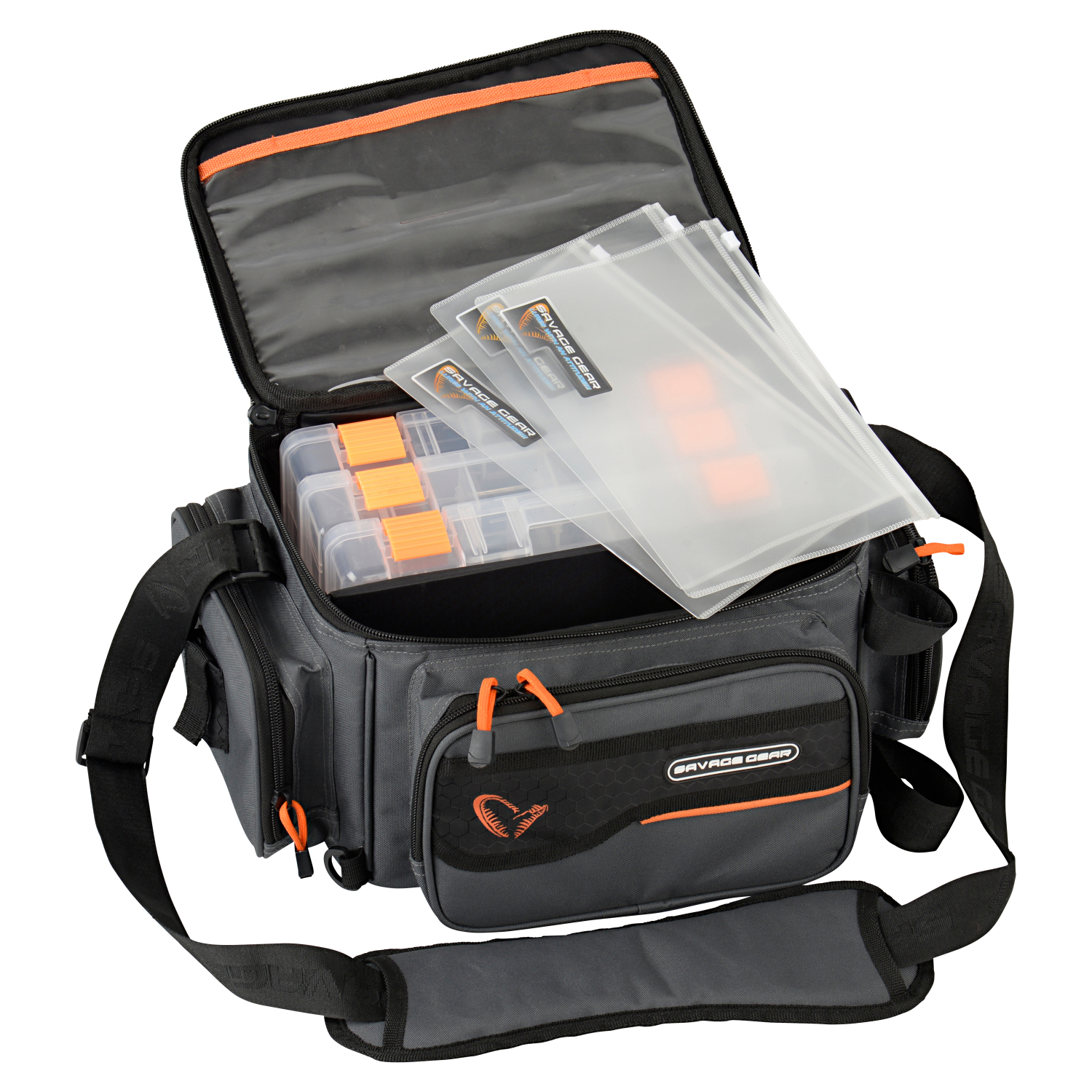 Savage Gear Tasche System Box Bag M3 