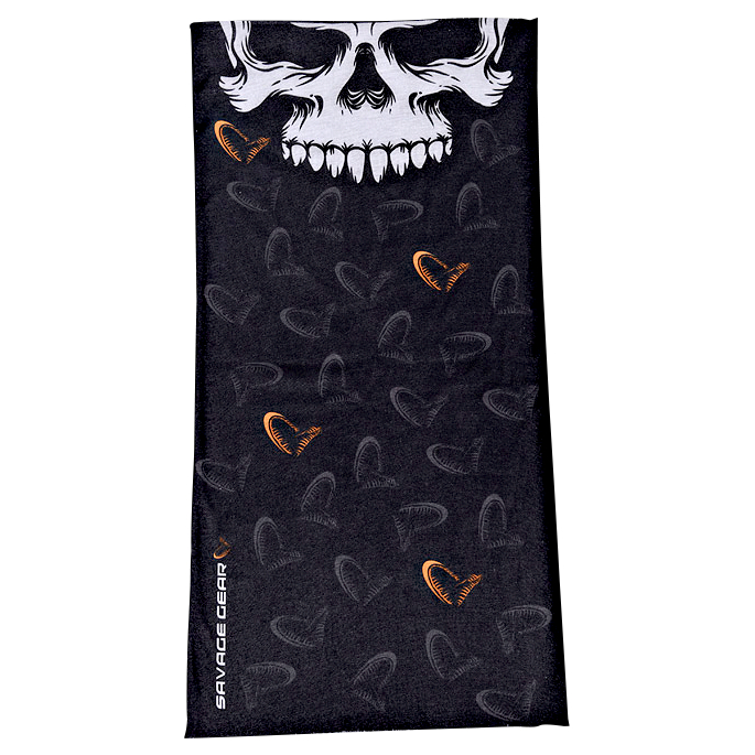 Savage Gear Unisex Tec-Tube Skull  