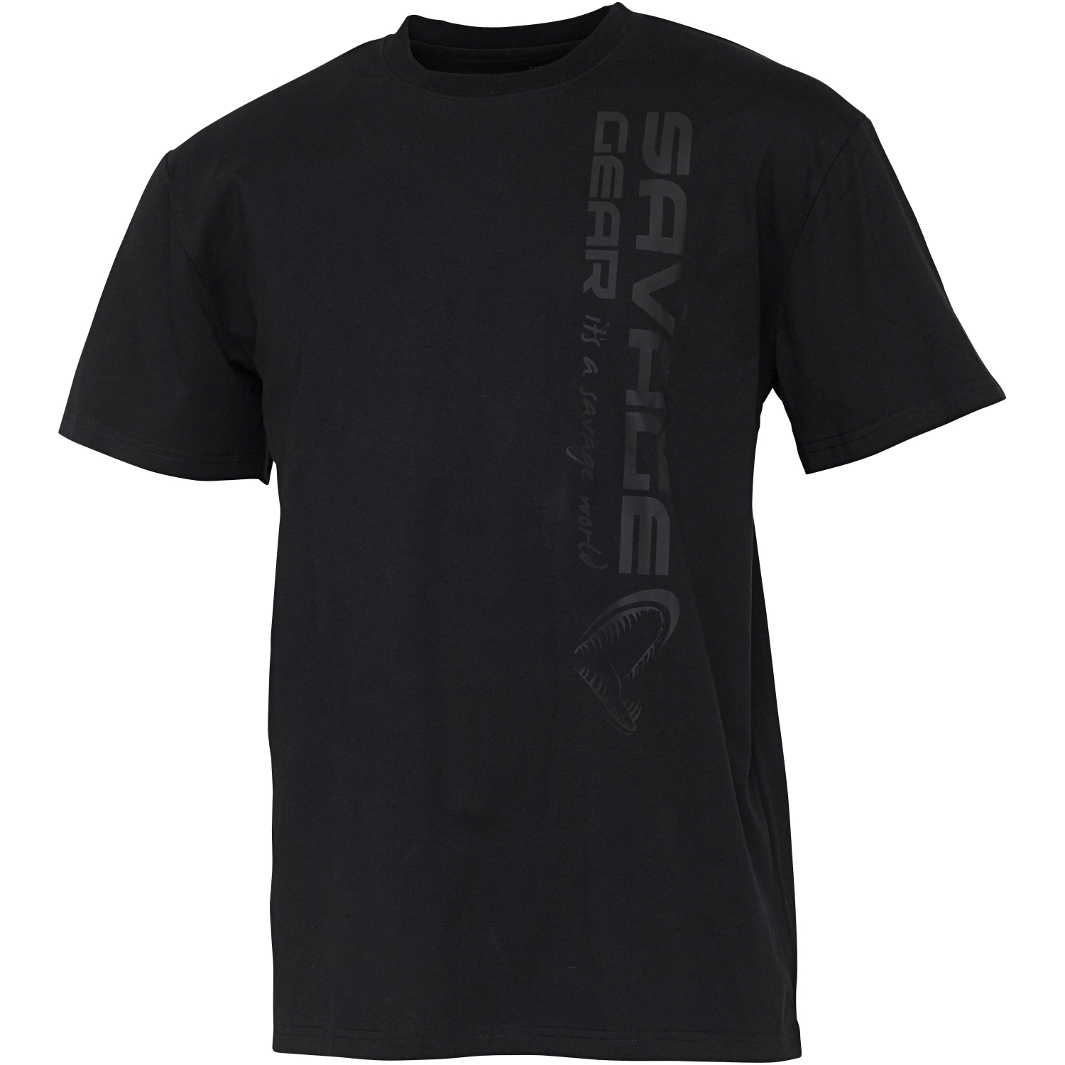 Savage Gear Vertical Logo Tee 