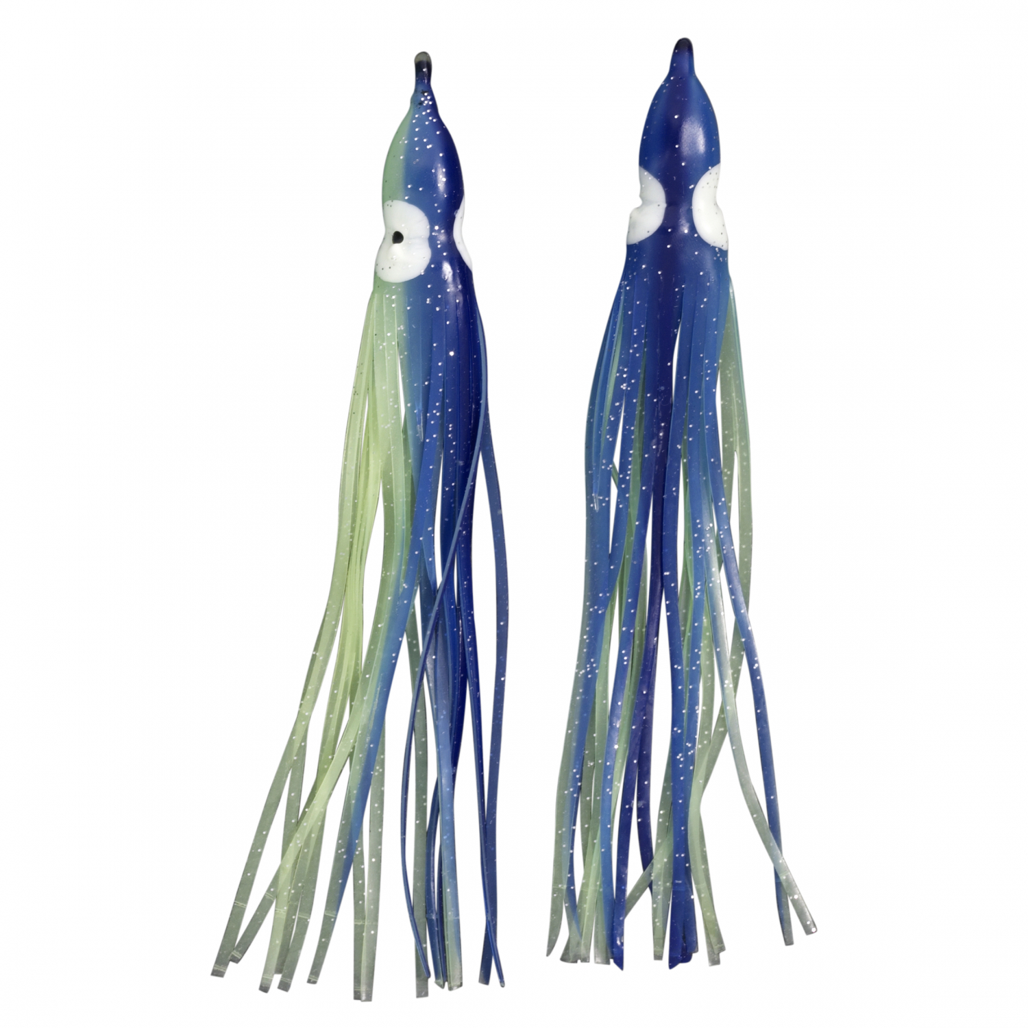 Seapoint Softbait Luminous Oktopus (blau) 