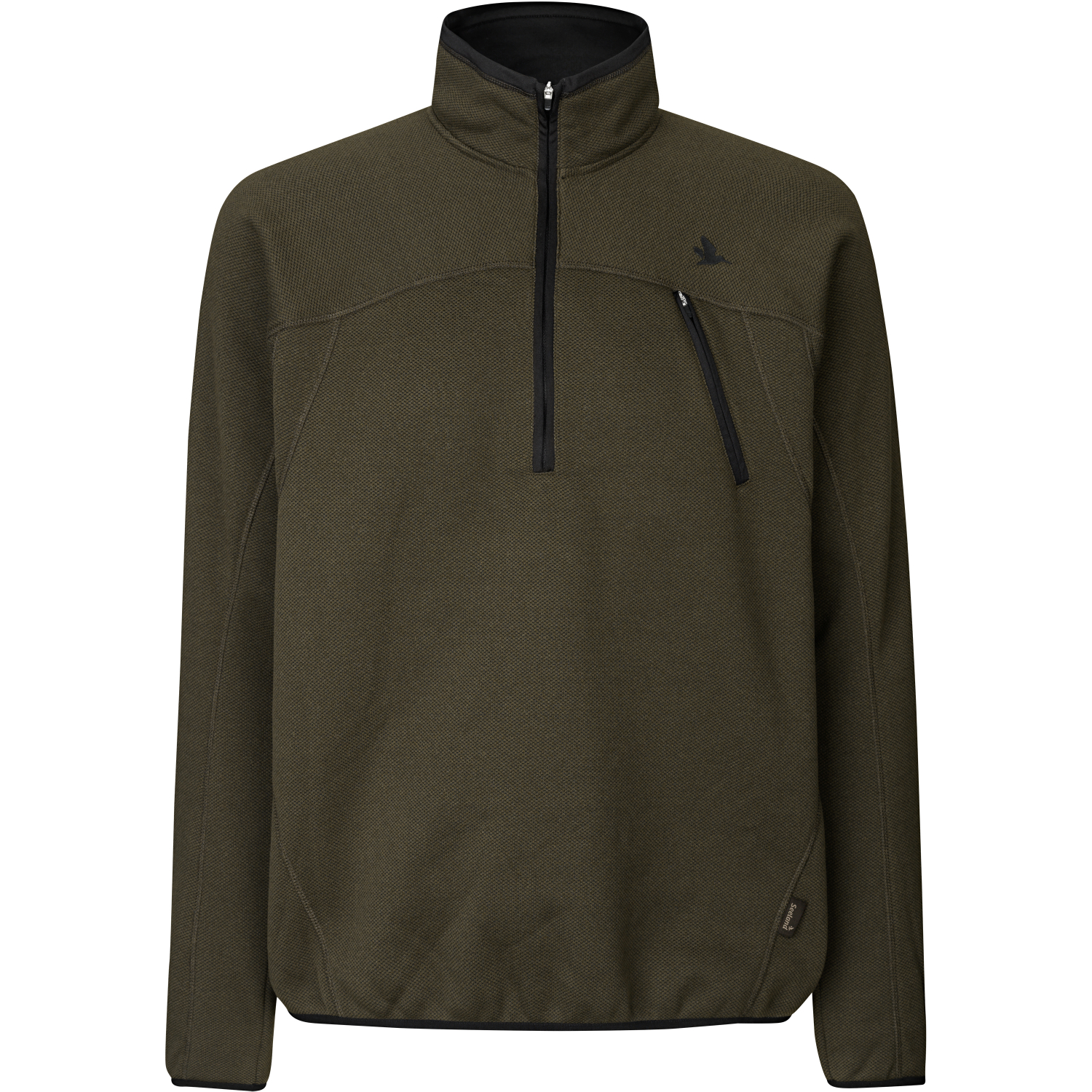 Seeland Hawker Fleece Pullover Herren (Pine Green) 