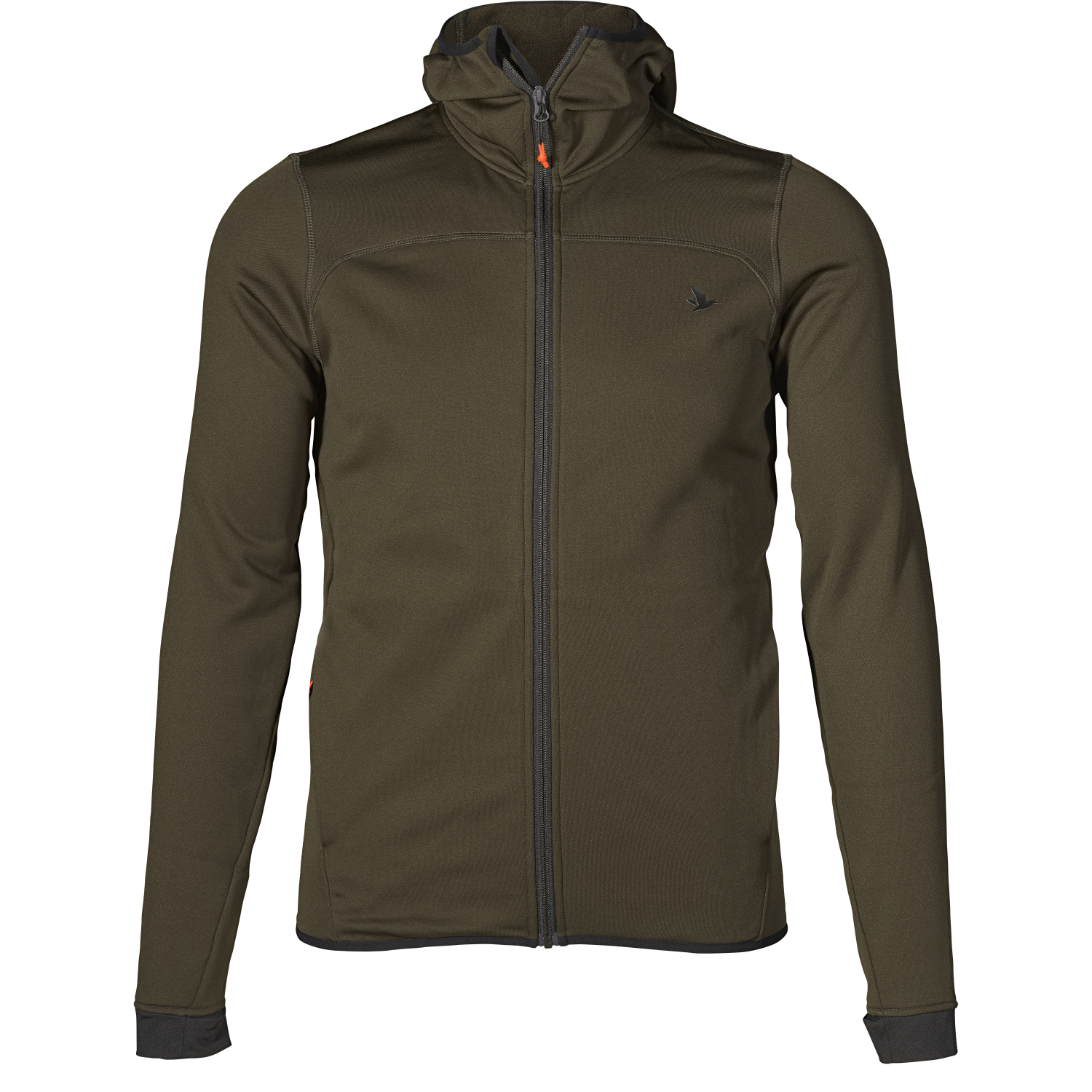 Seeland Power Fleece Jacket Herren (Pine Green) 