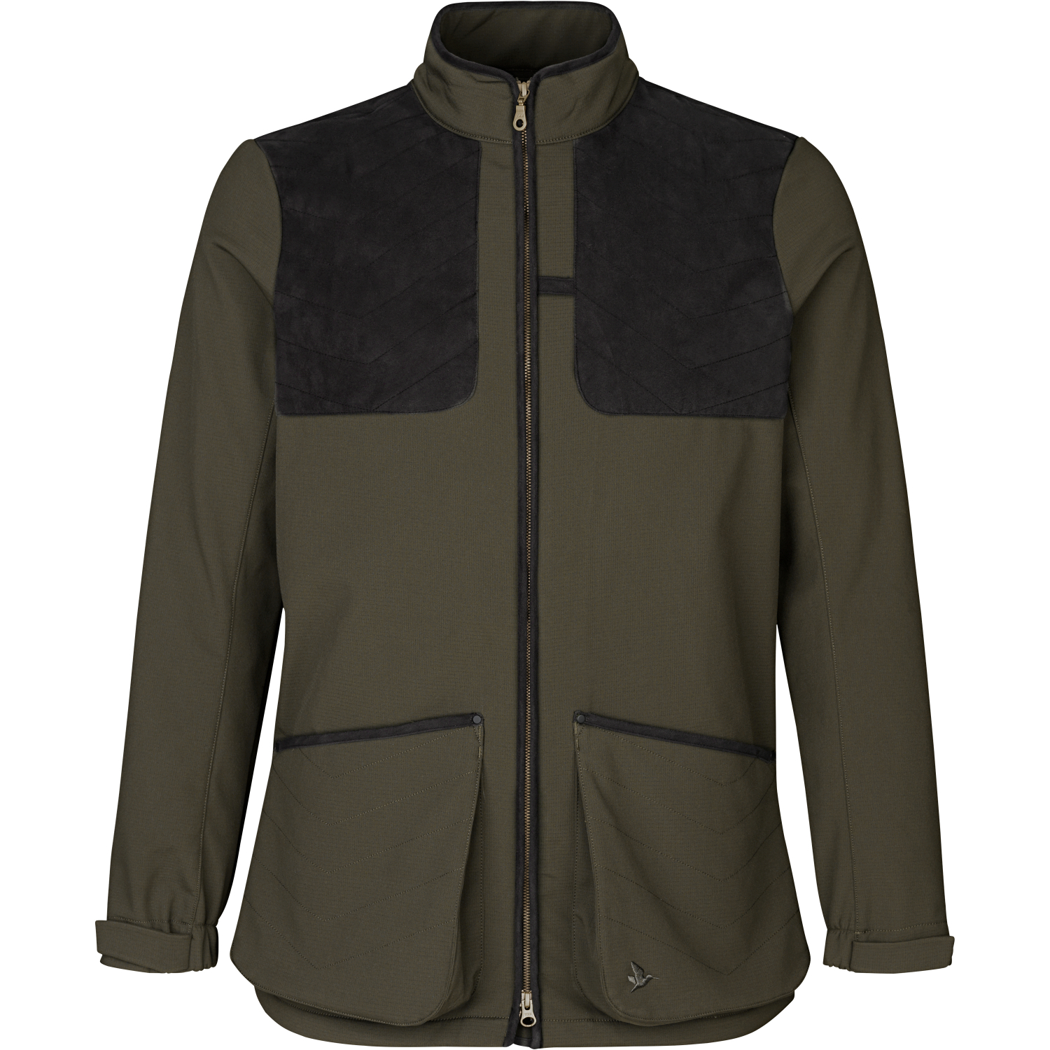 Seeland Skeet Softshelljacke Herren (Pine Green) 