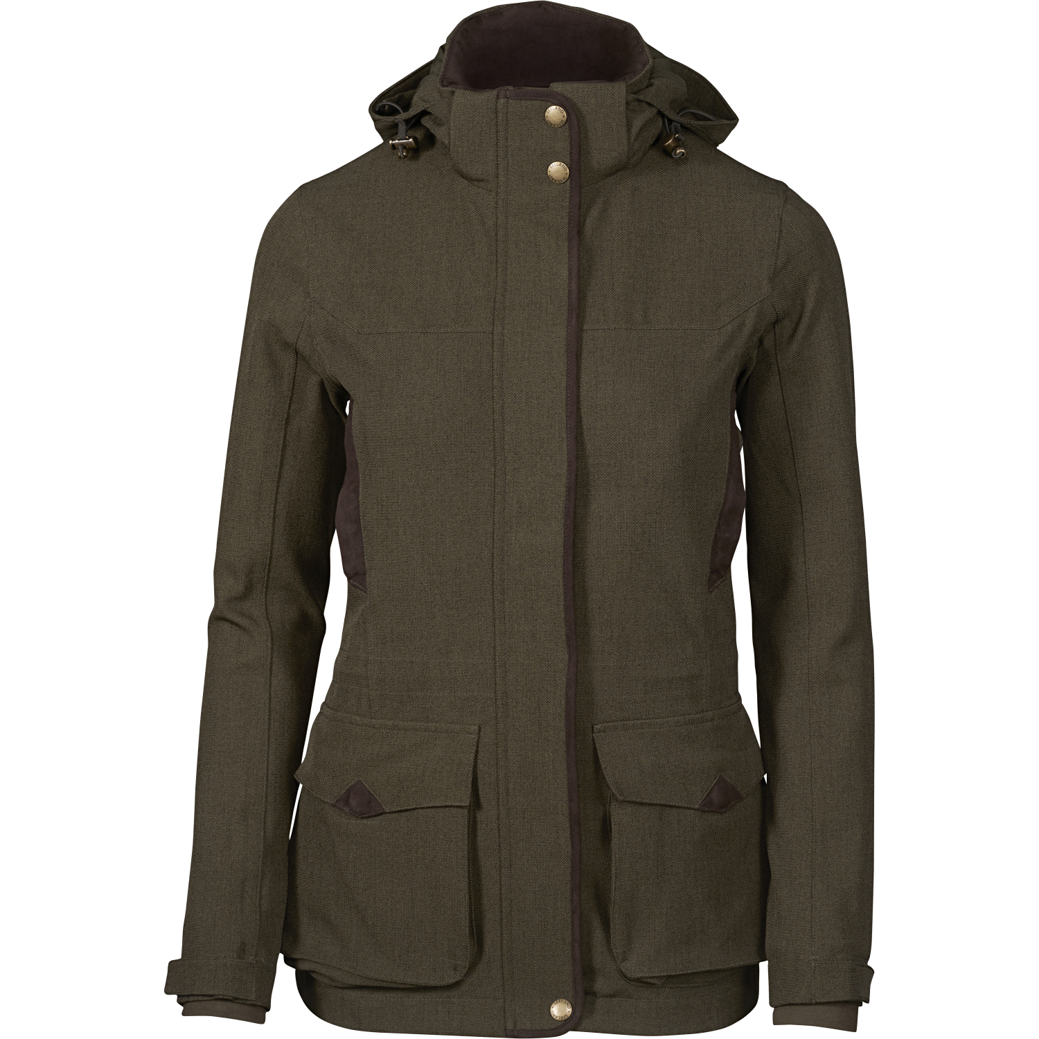Seeland Woodcock Advanced Jacket Women Damen (Shaded Olive) 