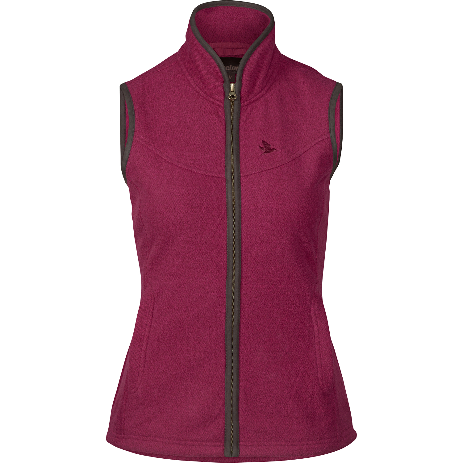 Seeland Woodcock Lady Weste Damen (Classic Burgundy) 