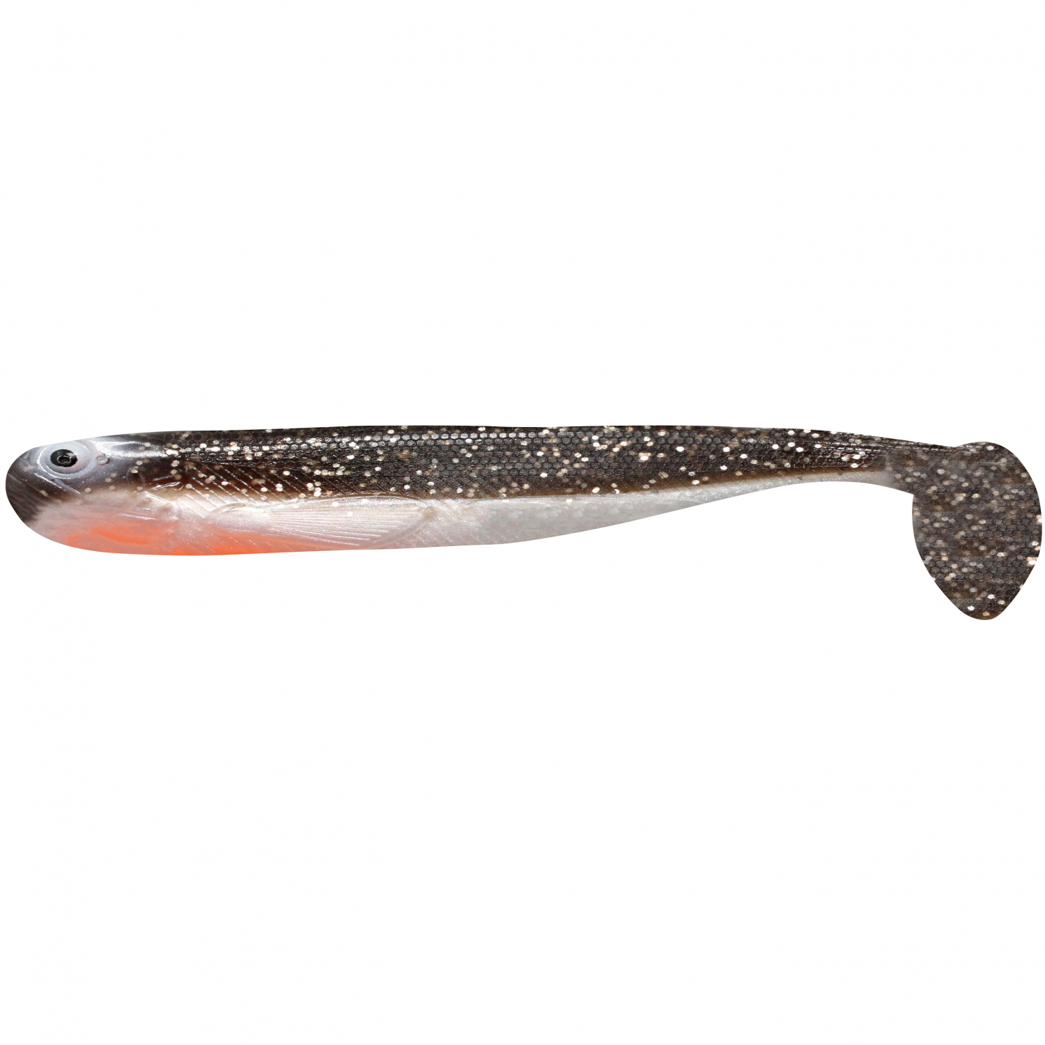 Seika Pro Frequency Shad (Brown Shiner) 