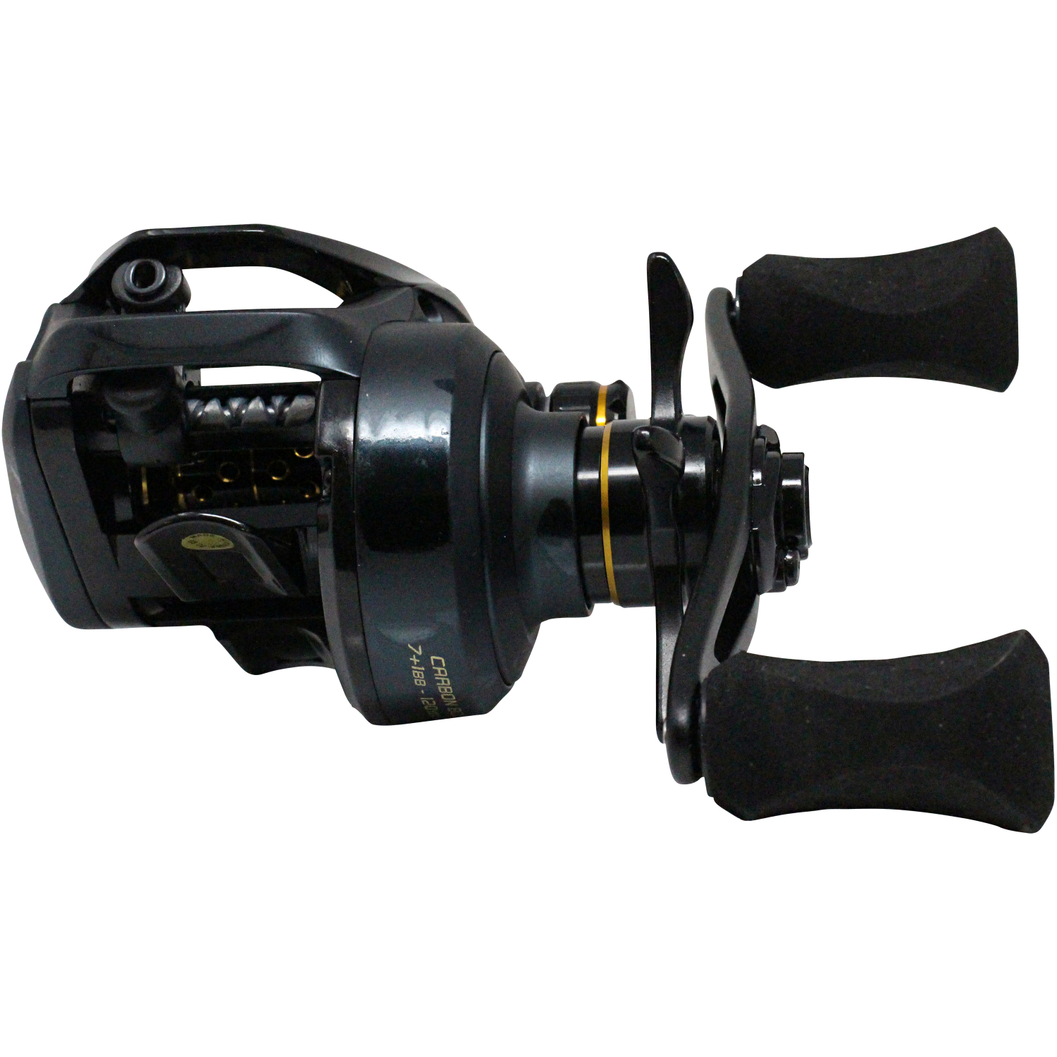 Seika Pro Shade Casting Rolle (Gold) 