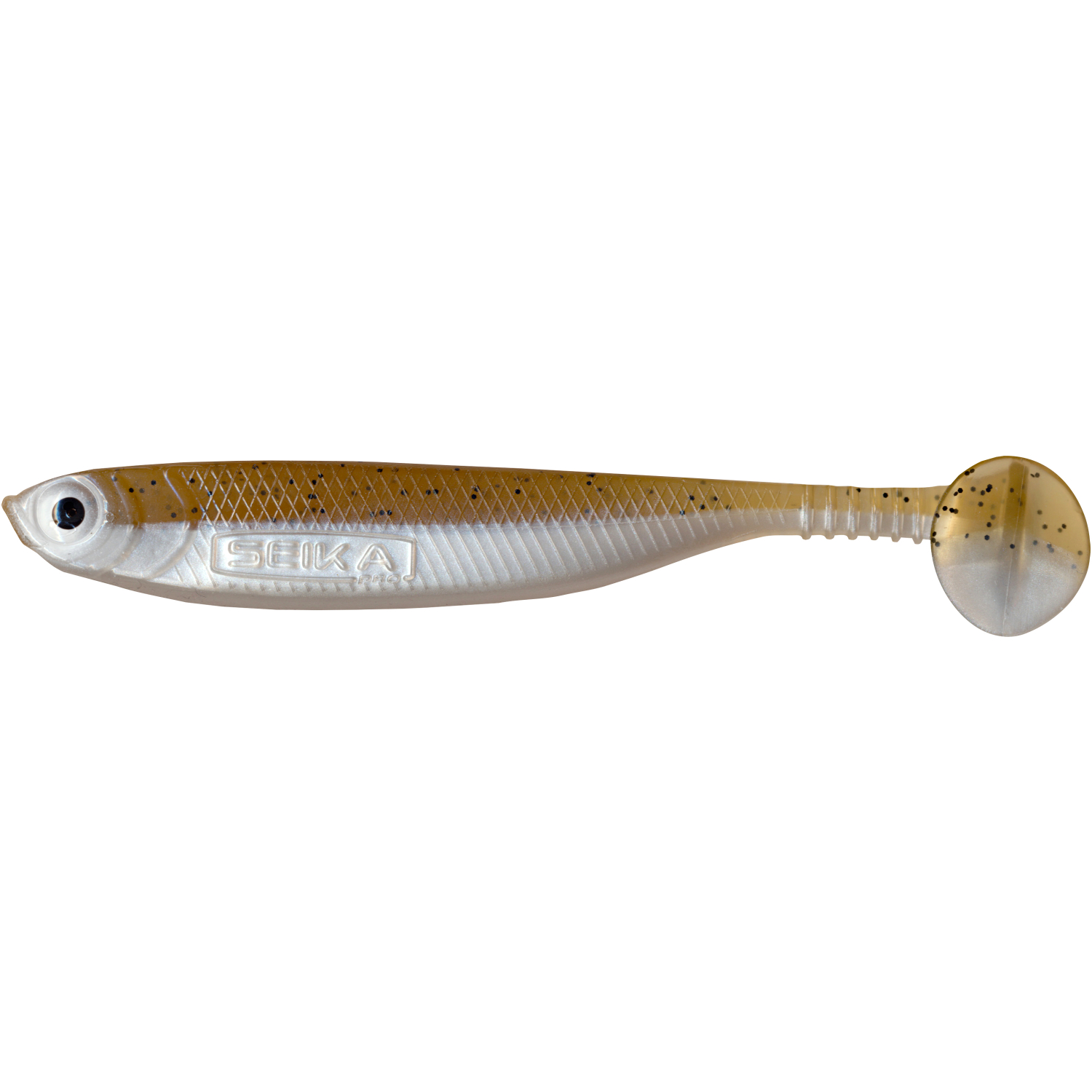 Seika Pro Speed Shad (Silver Hunter) 