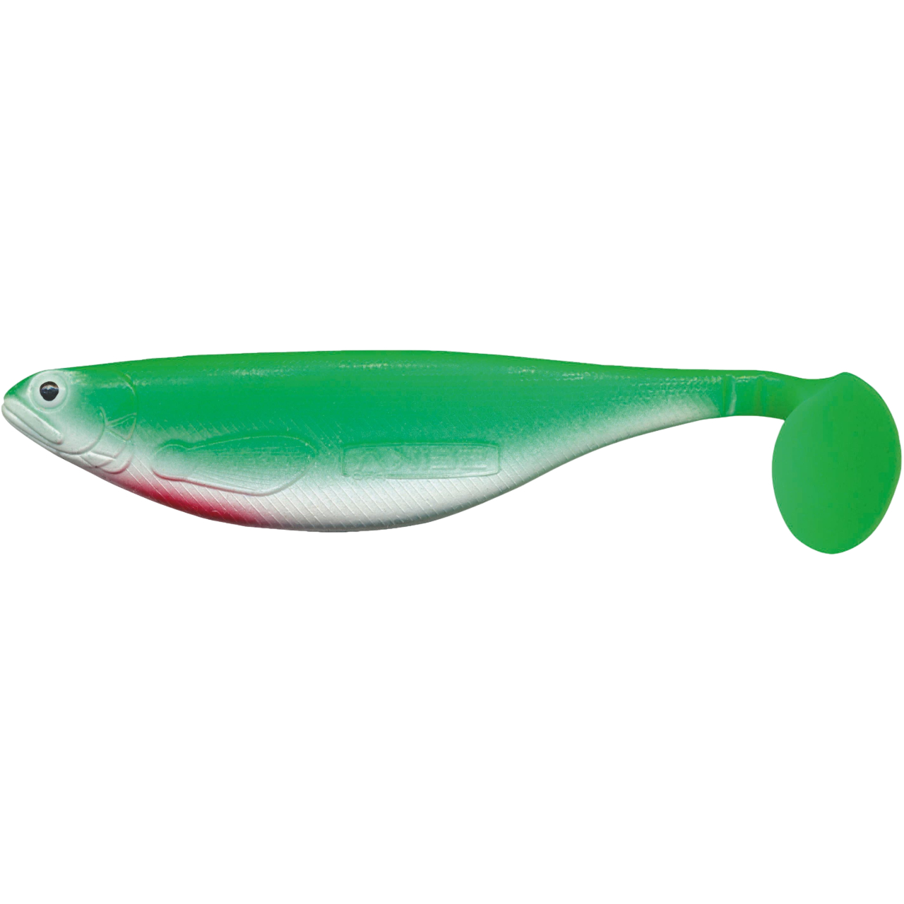 Seika Pro Trouble Shad (Bloody Belly) 