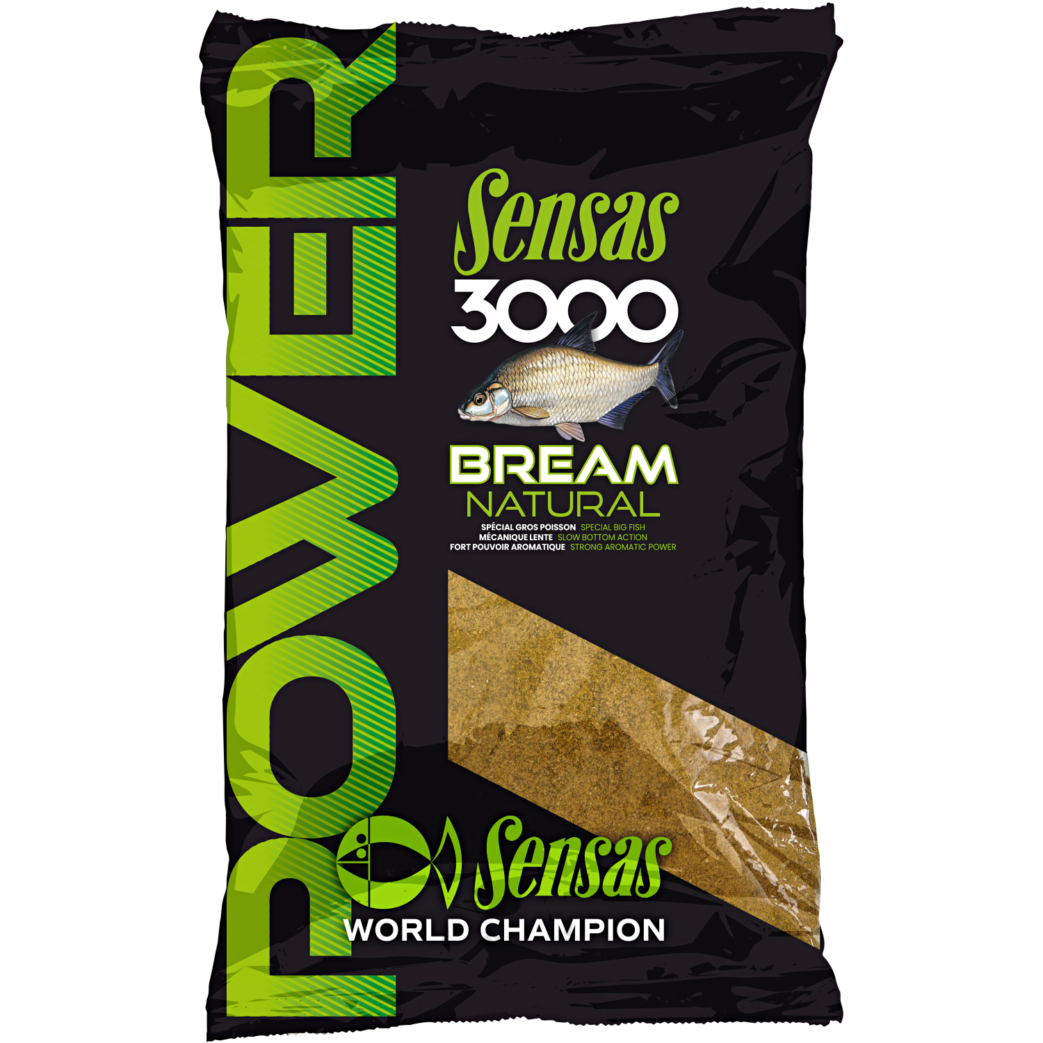 Sensas 3000 Power (Bream Nature) 