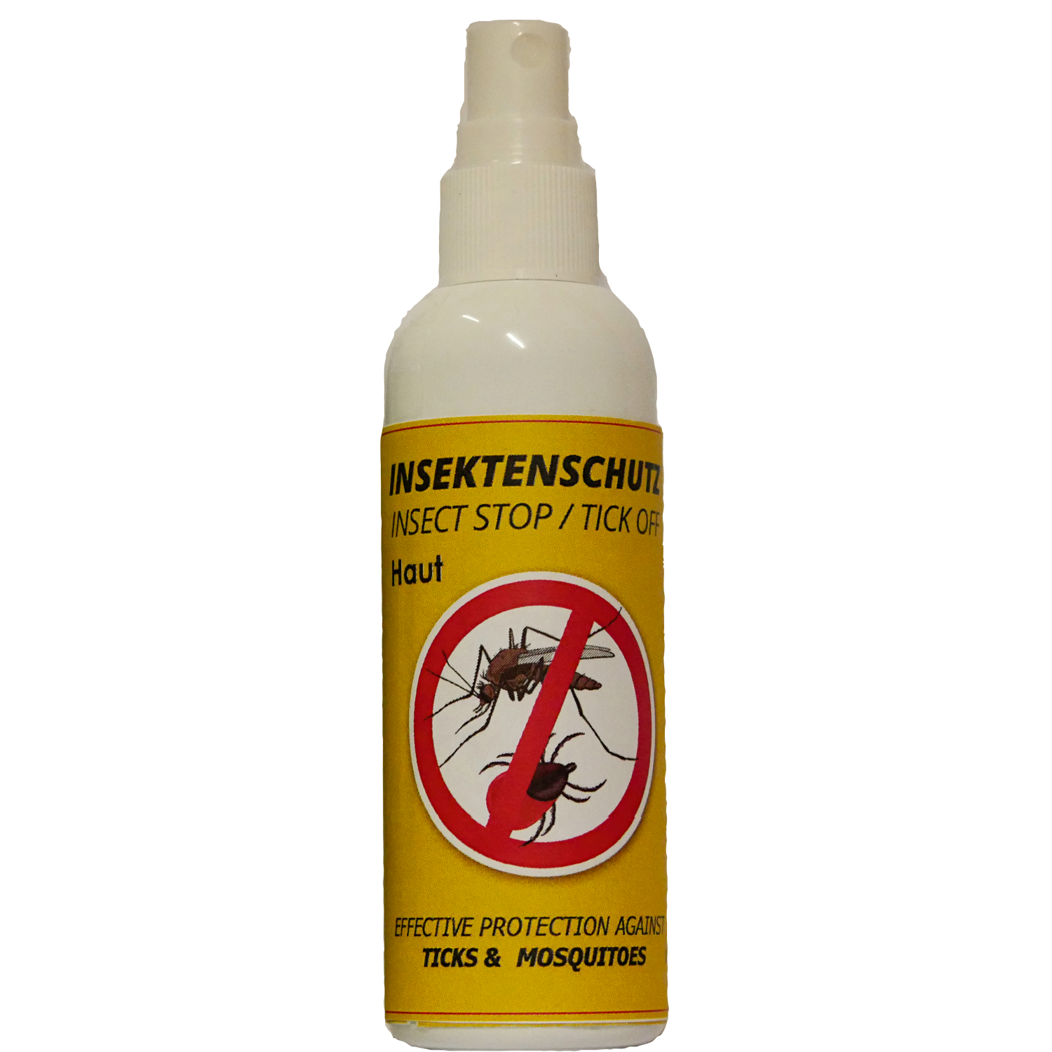 Sentz Insect Stop Haut Spray 
