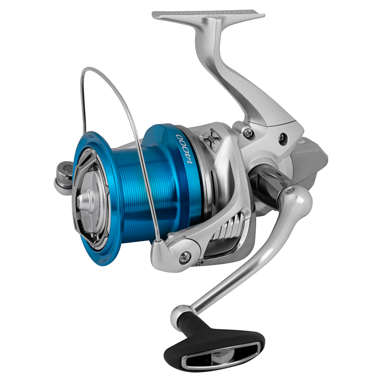 Shimano Angelrolle Speed Master XSC 