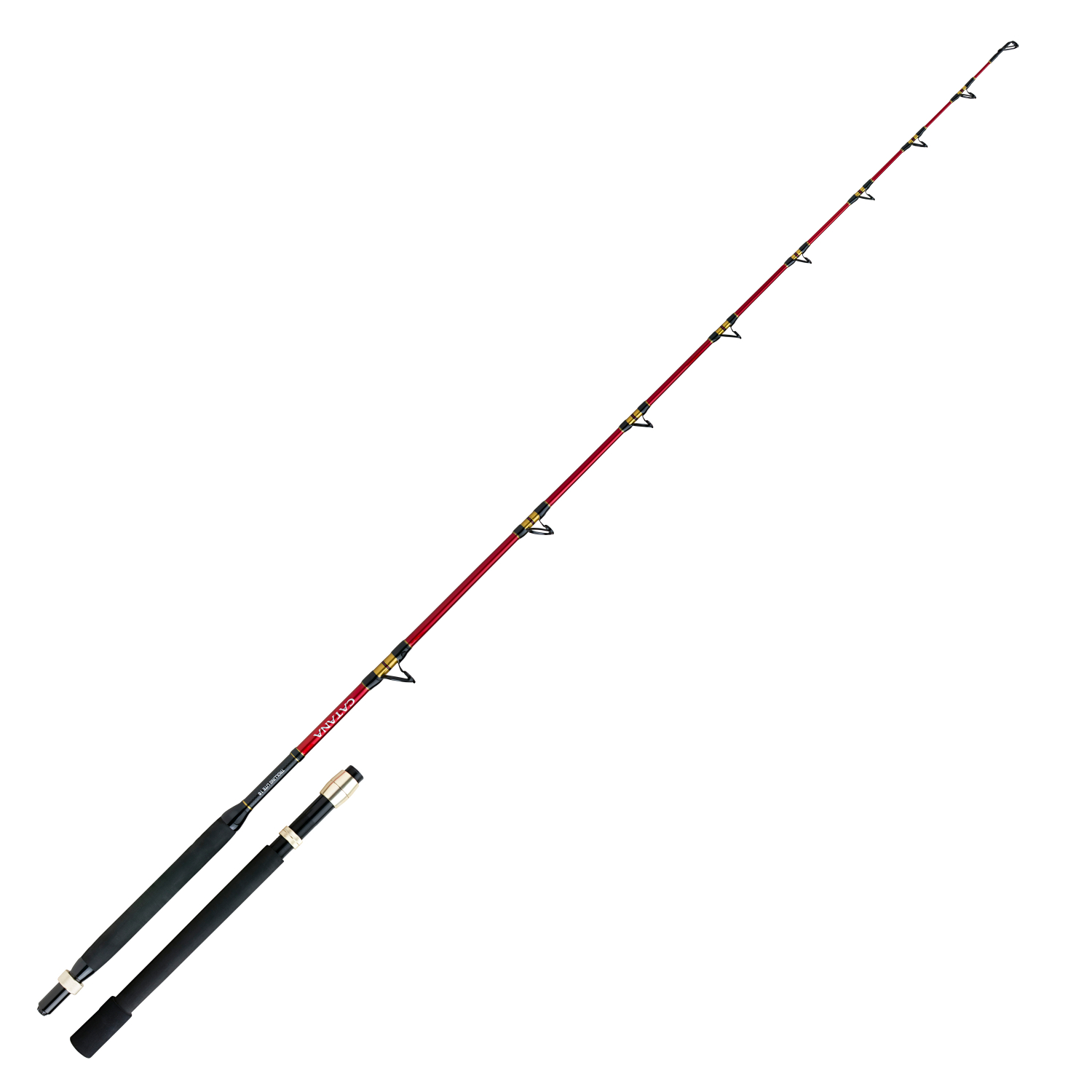 Shimano Catana CX Trolling Lite 