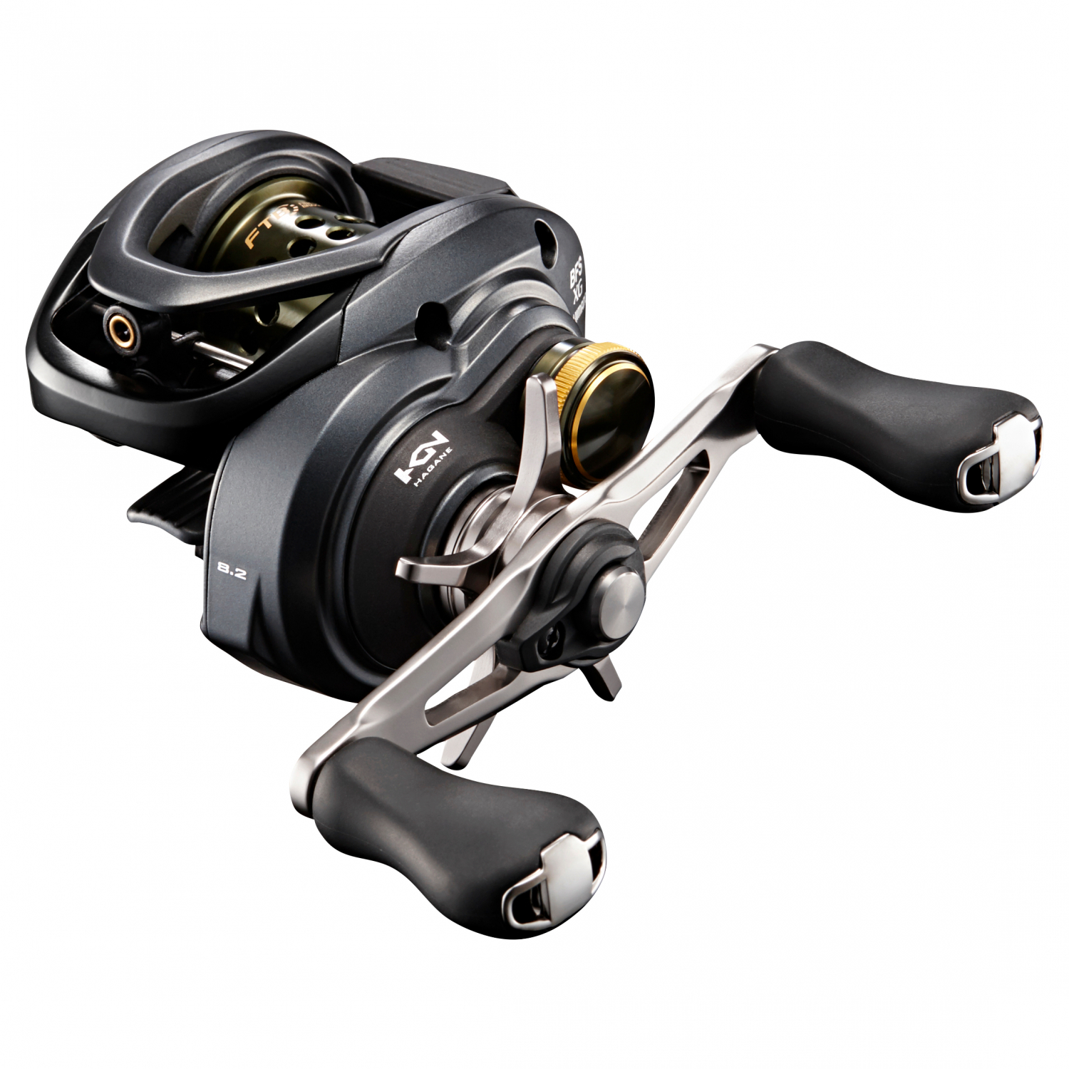 Shimano Curado BFS 
