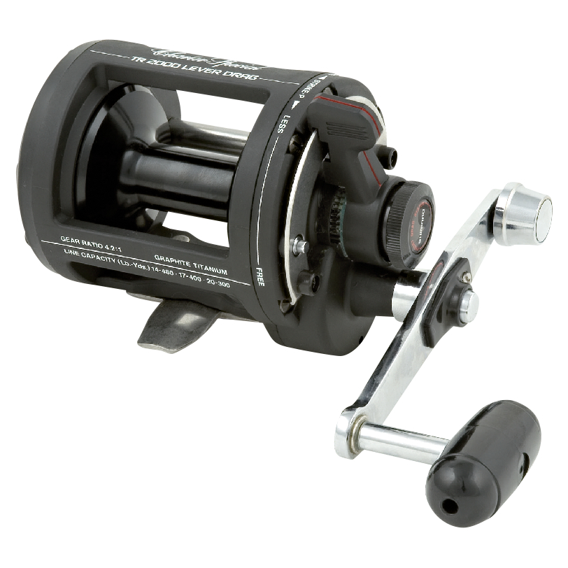 Shimano Multirolle Charter Special 
