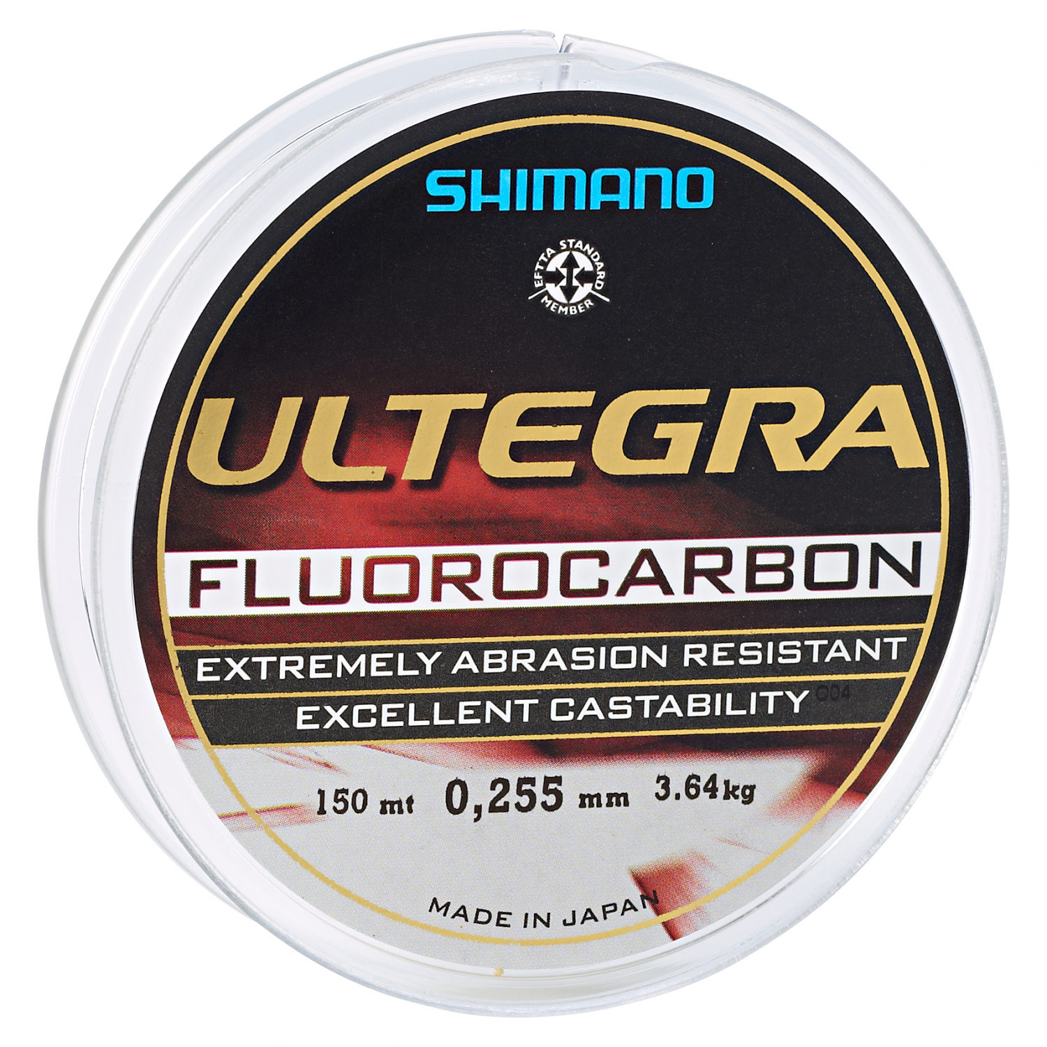 Shimano Shimano Angelschnur Ultegra Fluorocarbon (transparent) 