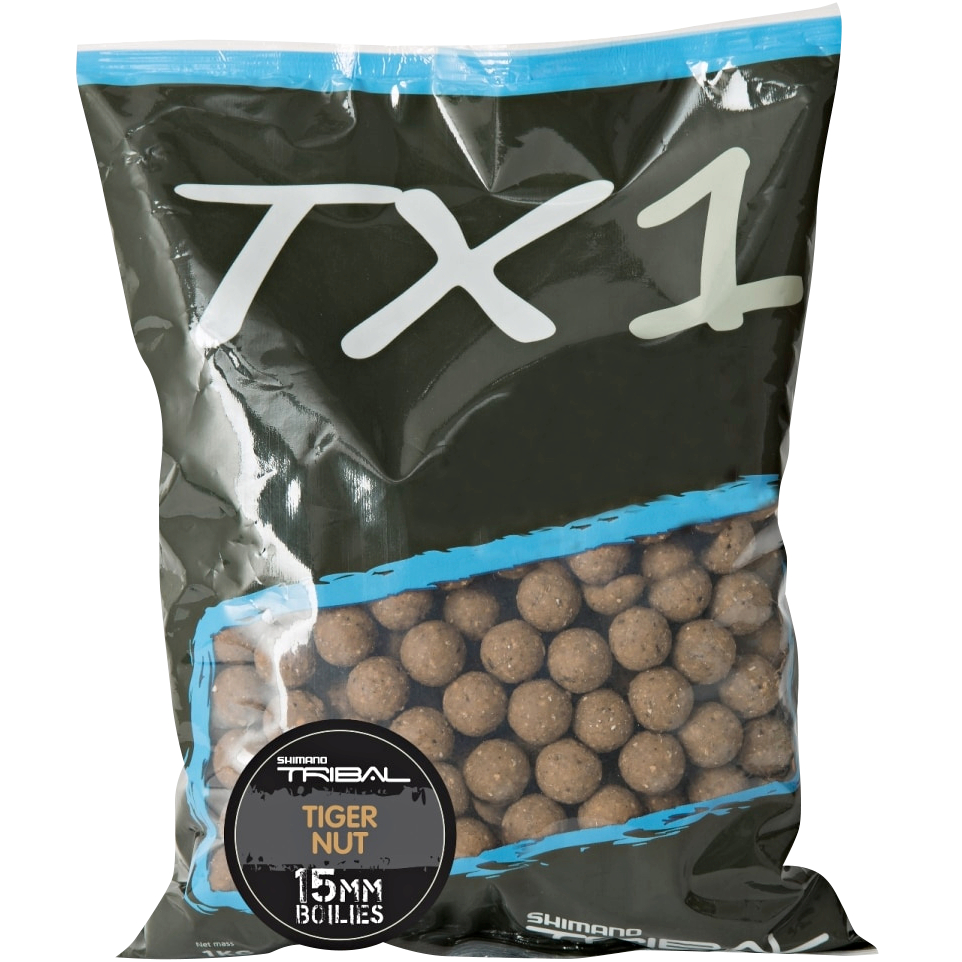 Shimano TX1 Boilies (Tiger Nut) 