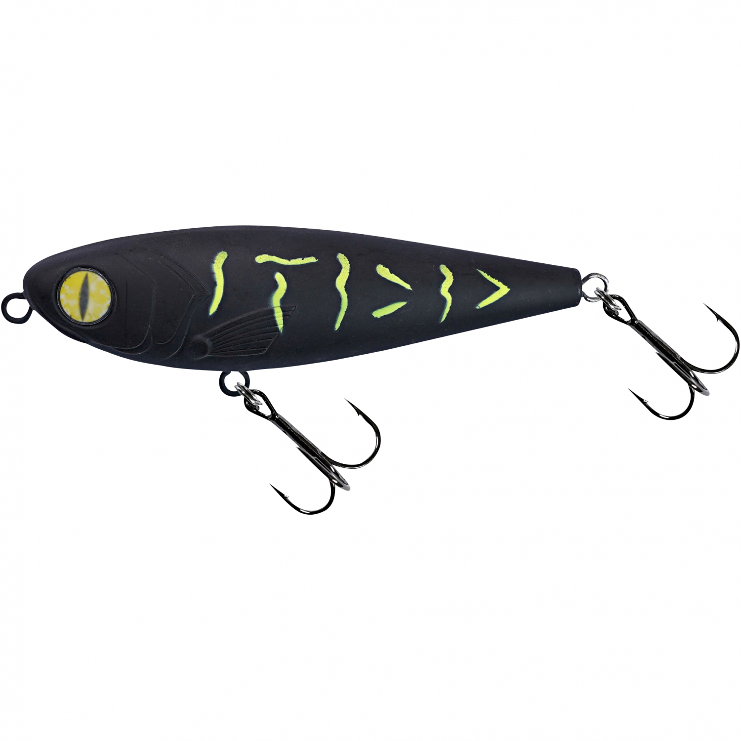 Shirasu Crazy Dog (Black Toxic) 