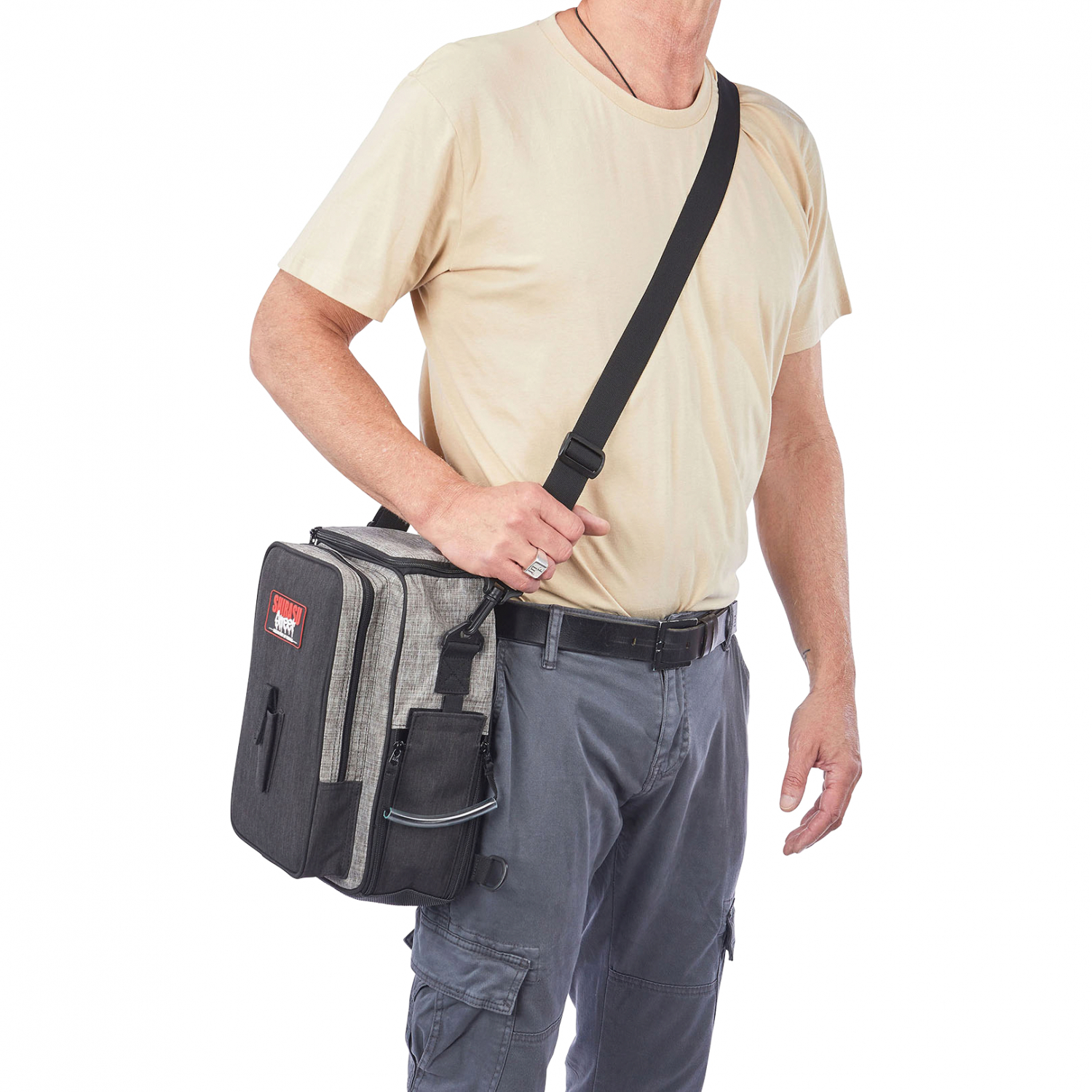 Shirasu Street Tackle Tasche 