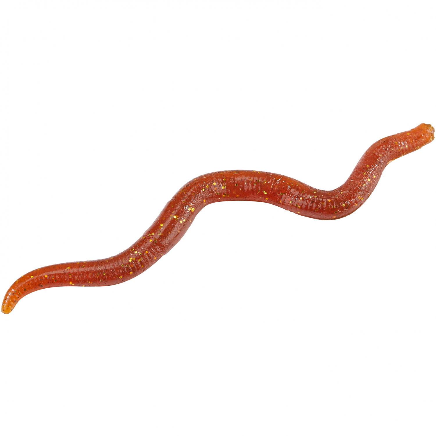 Shirasu Wiggle Worm (Motoroil) 