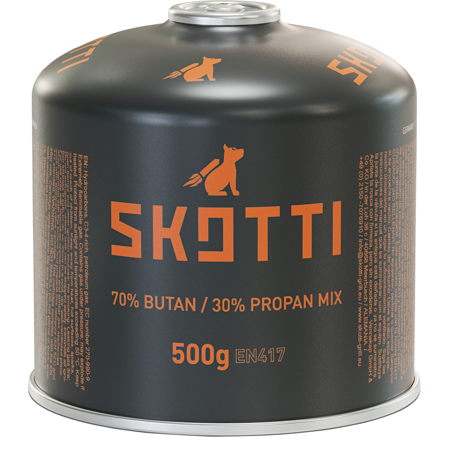 Skotti Gas 