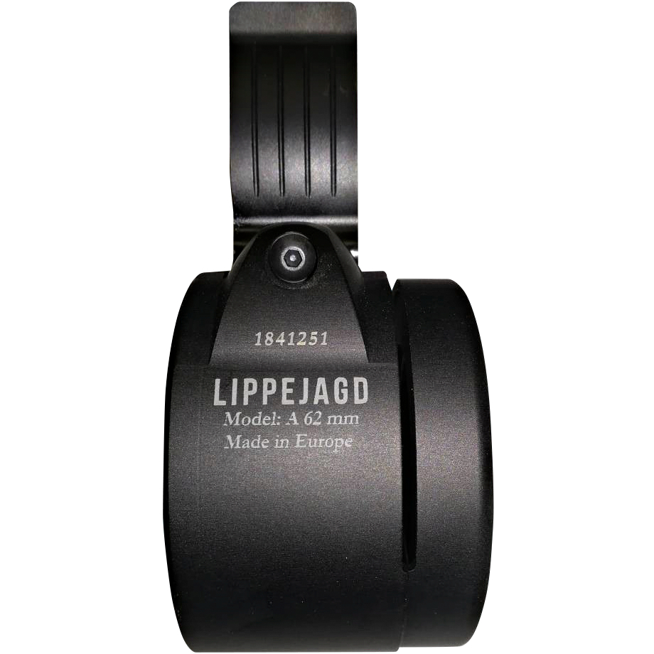 Smartclip Adapter Typ AS 62/MAX (63,5mm) 