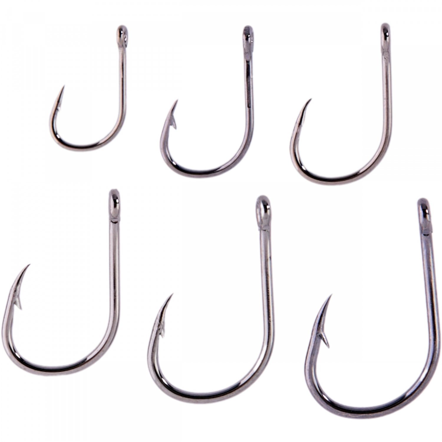 Snapper Haken Set Allround/Karpfen 