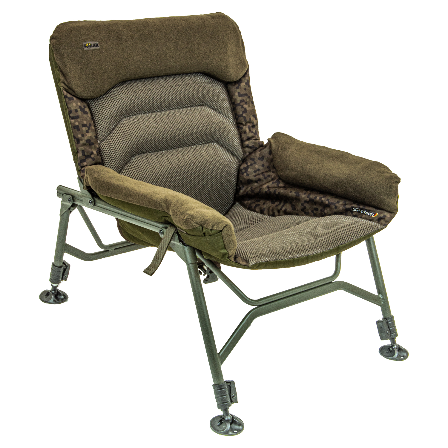 Solar Tackle C-Tech Compact Sofa Chair 