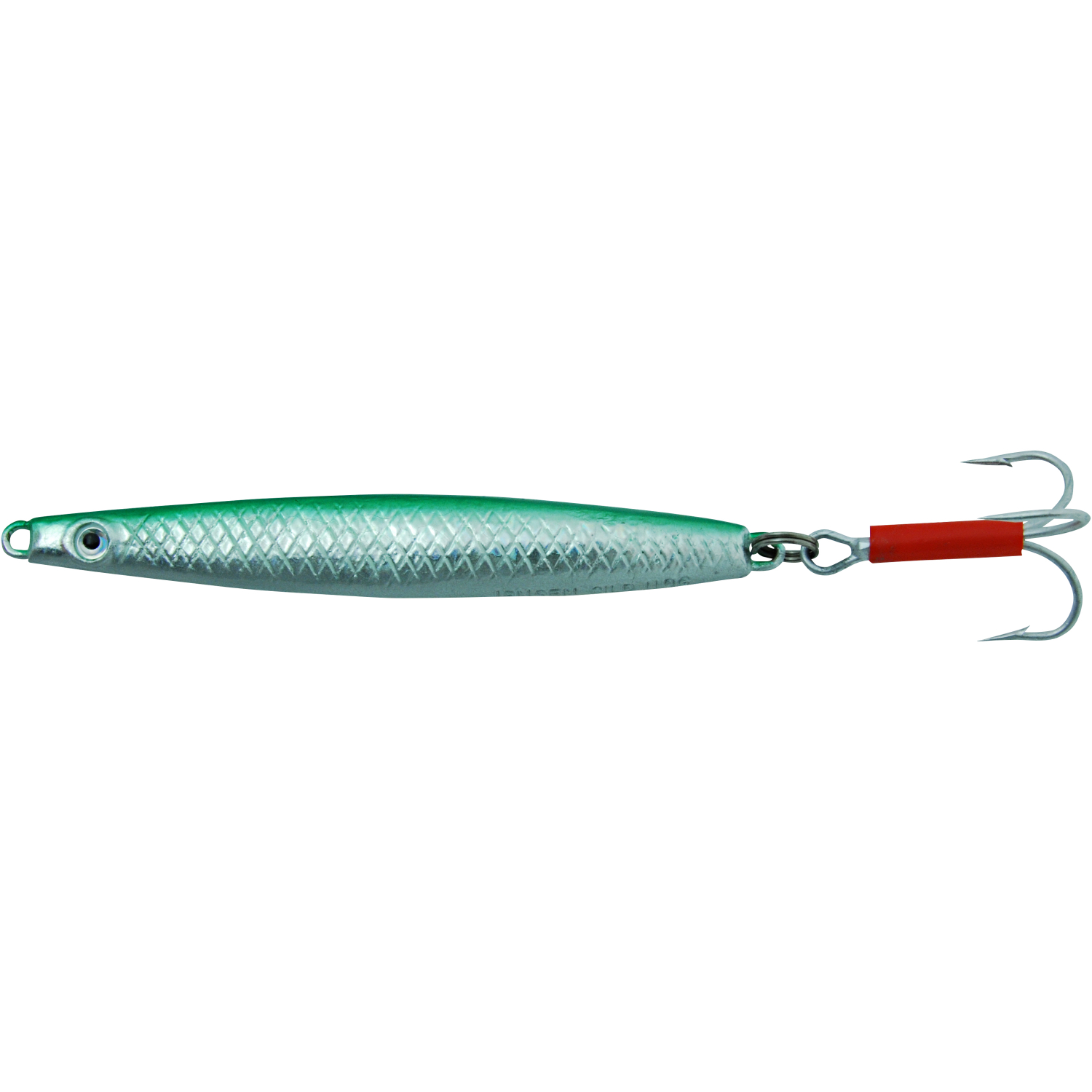 Solvkroken Jensen Sild Offshore (green/silver) 