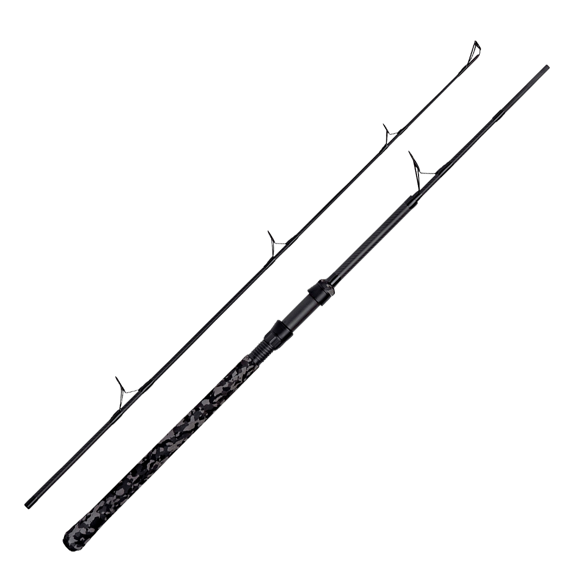 Sonik Xtractor + Custom Series Carp Rod 